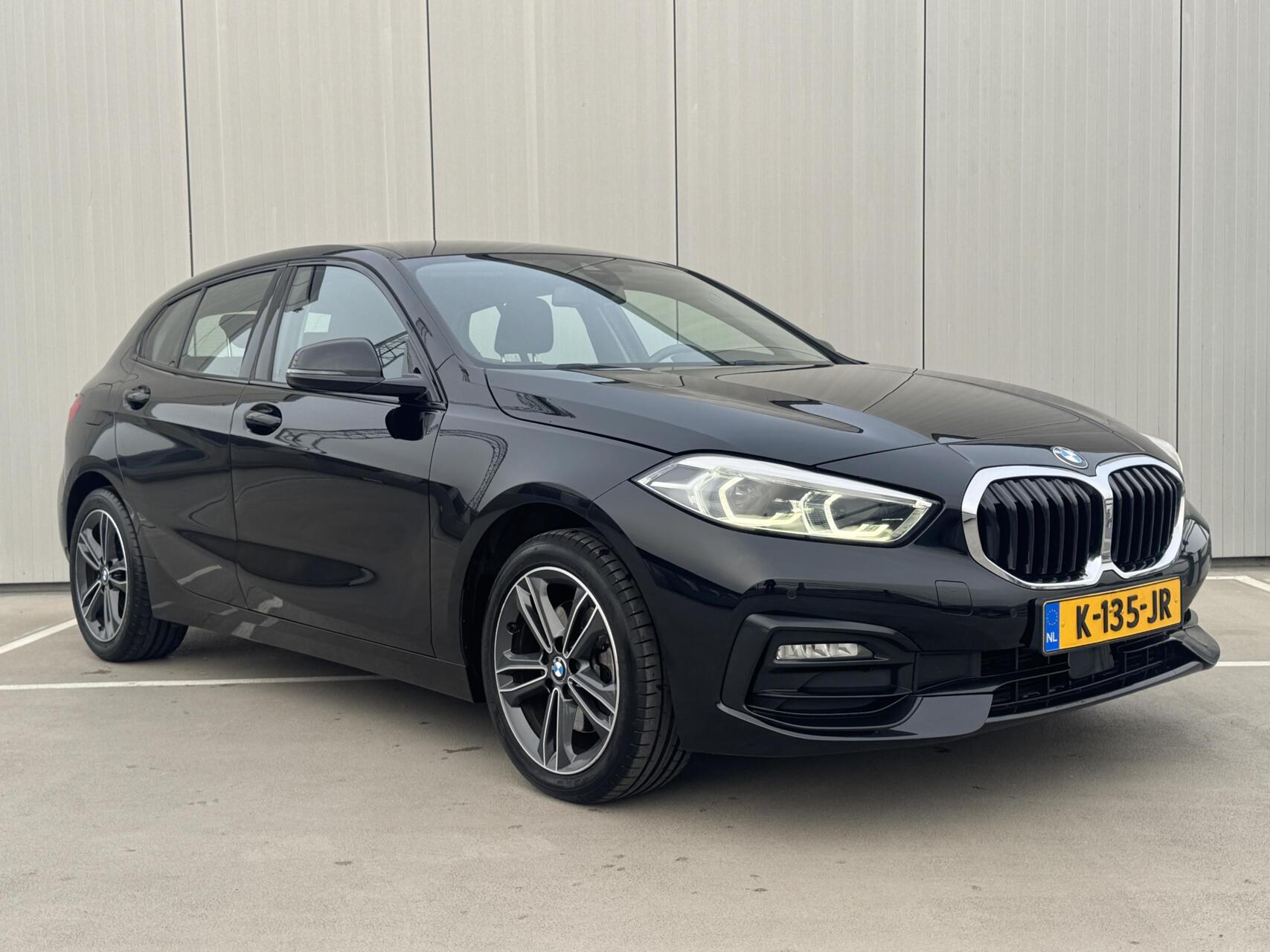Foto van BMW 118i