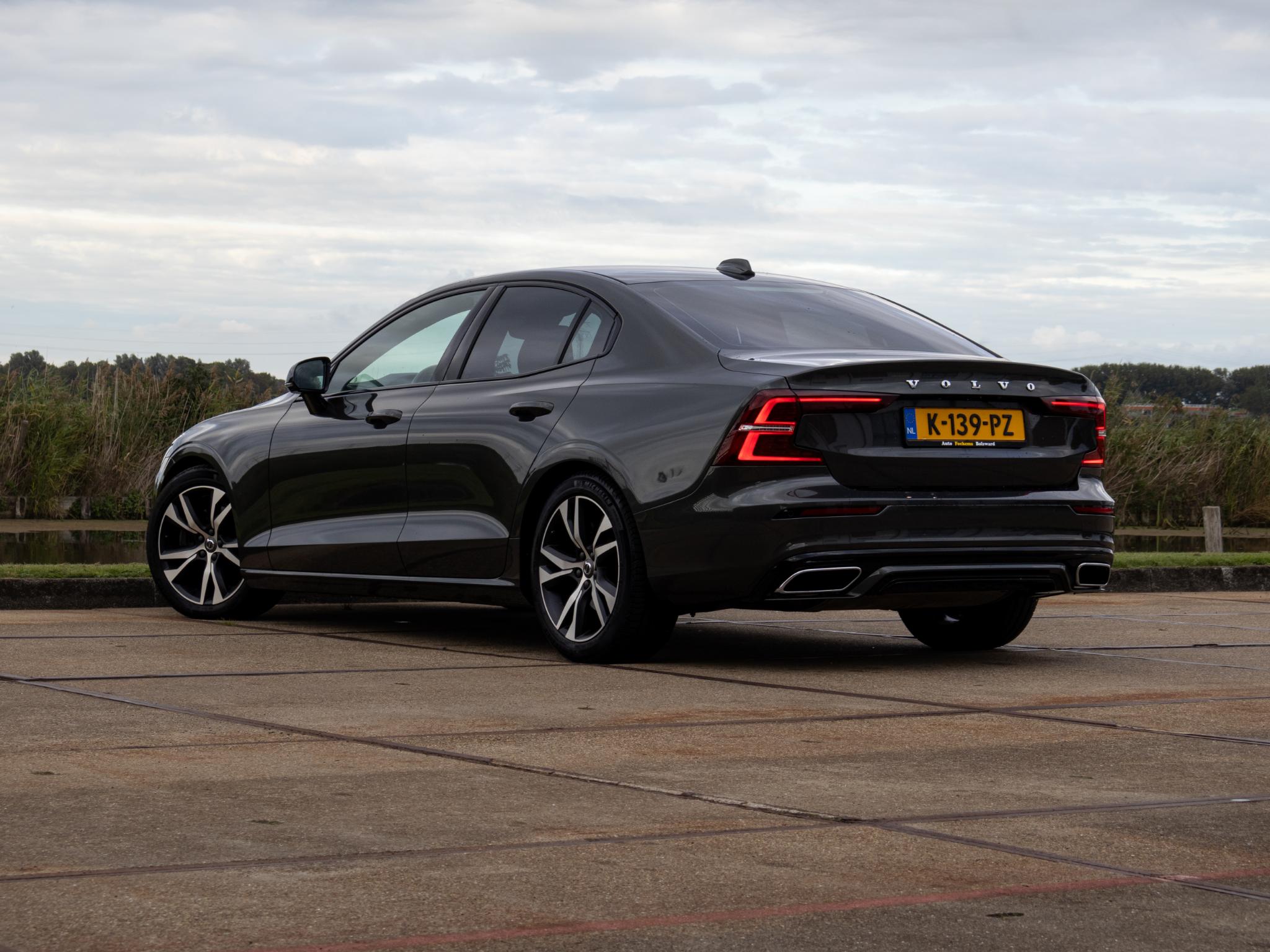 Foto van Volvo S60