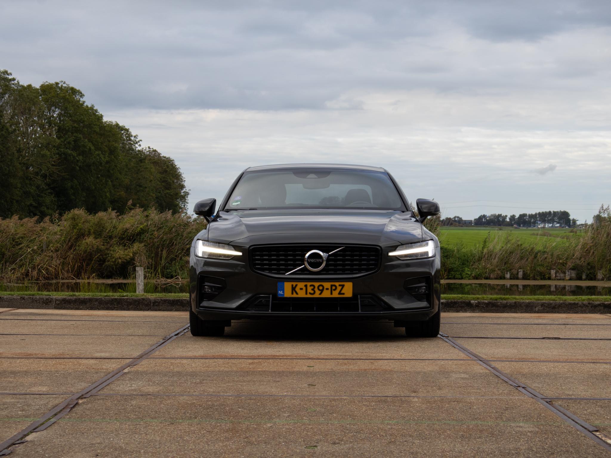 Foto van Volvo S60