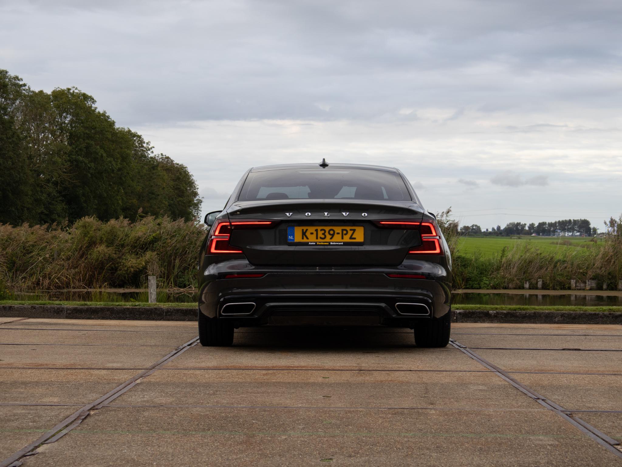 Foto van Volvo S60