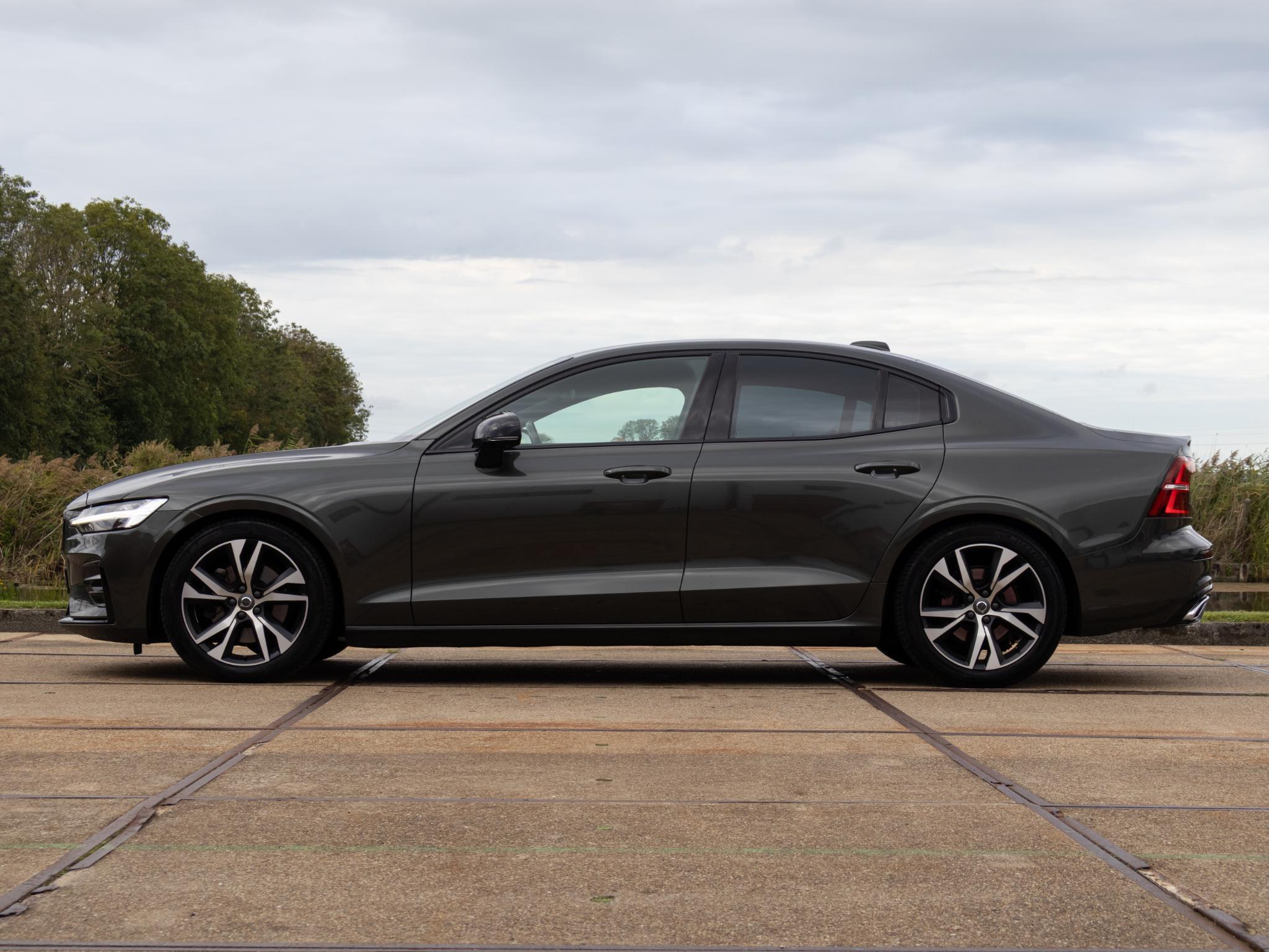 Foto van Volvo S60