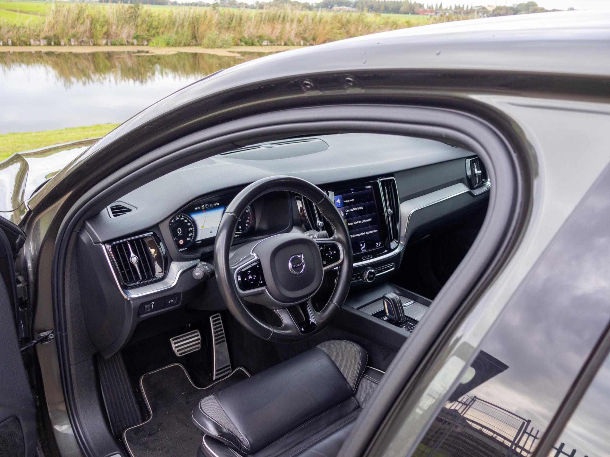 Foto van Volvo S60