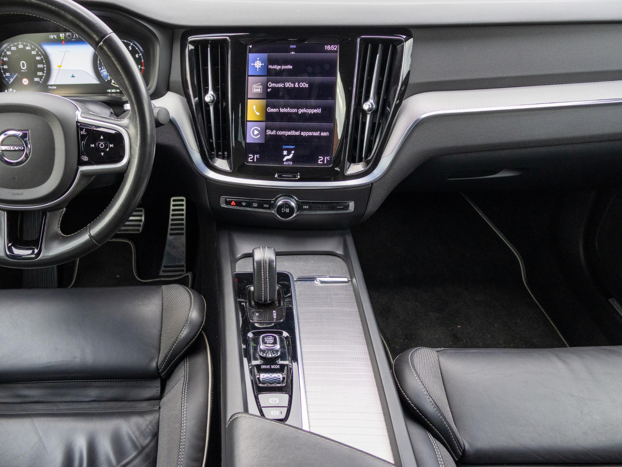 Foto van Volvo S60