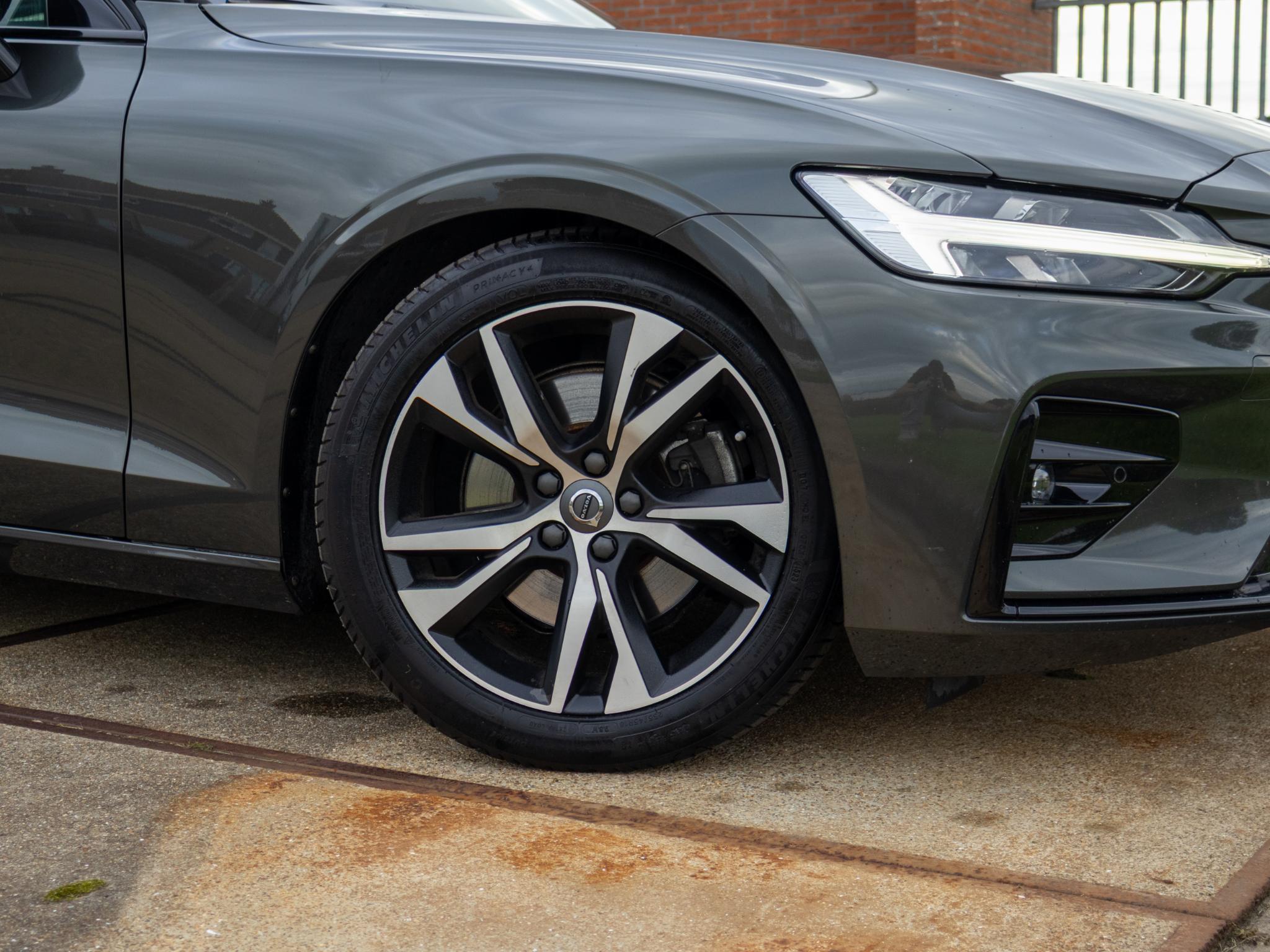 Foto van Volvo S60