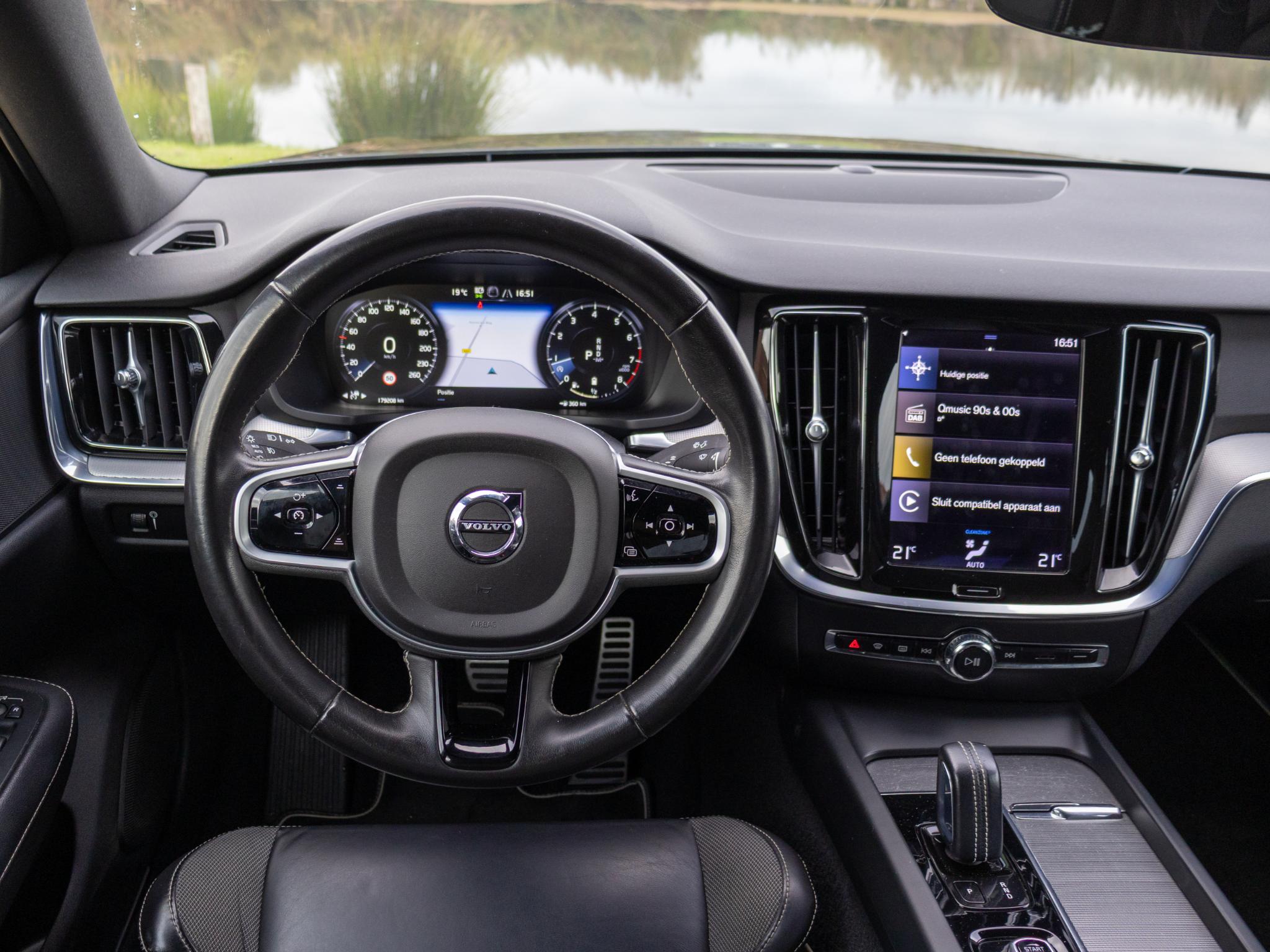 Foto van Volvo S60