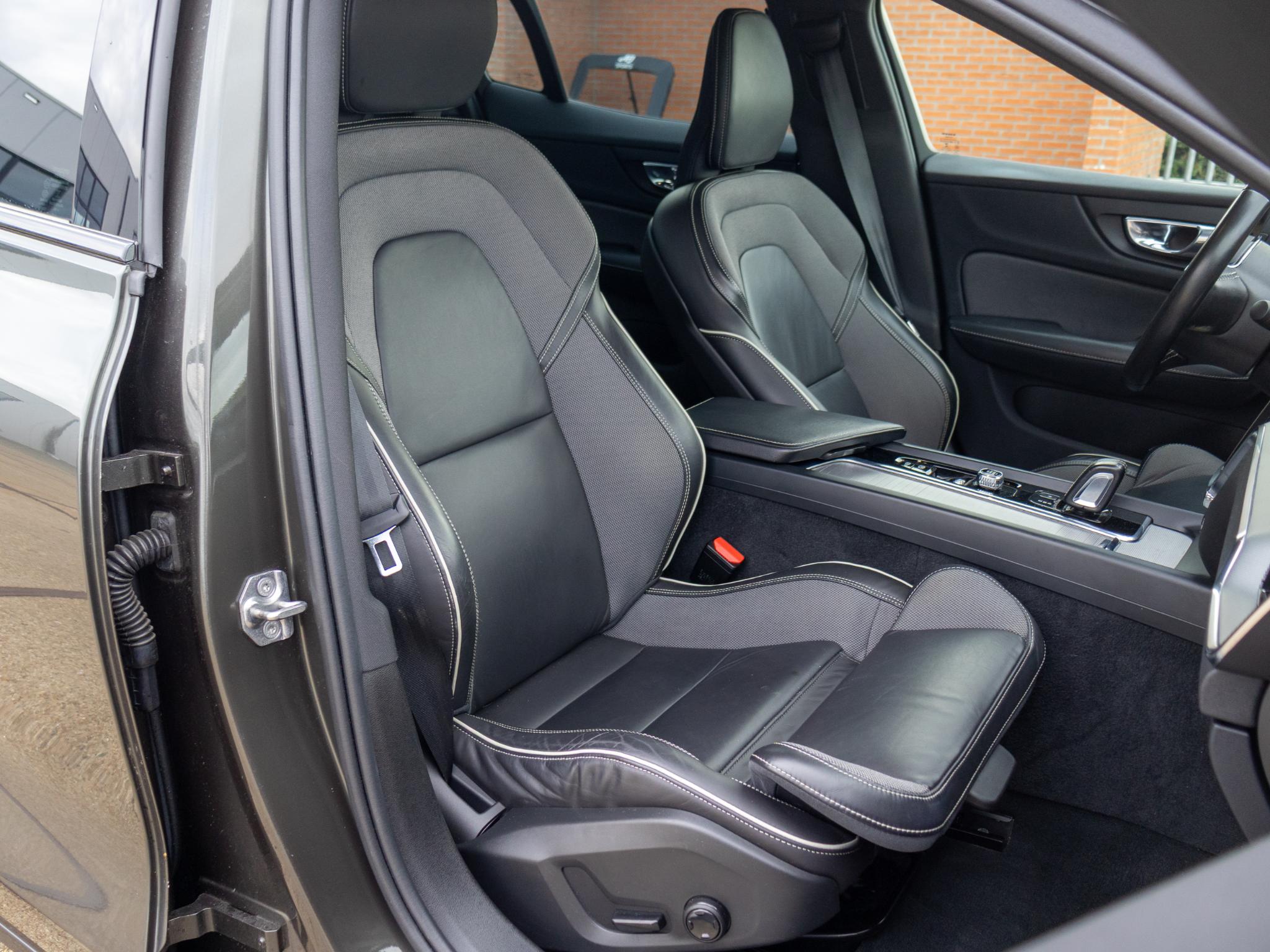 Foto van Volvo S60
