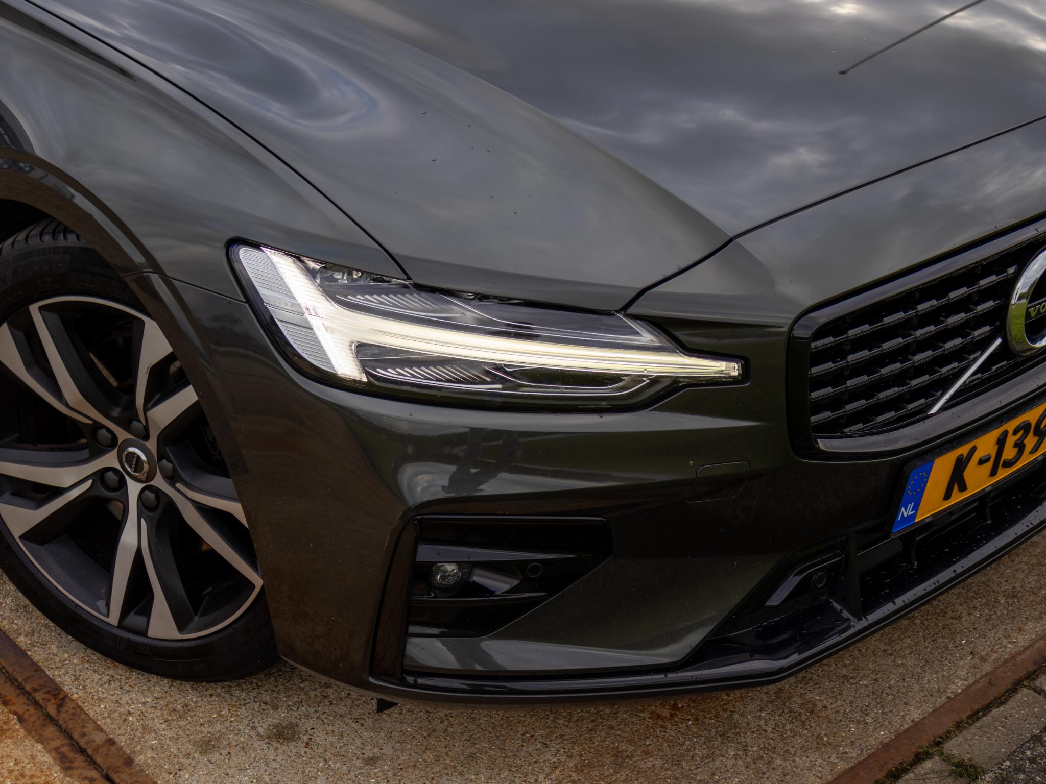 Foto van Volvo S60