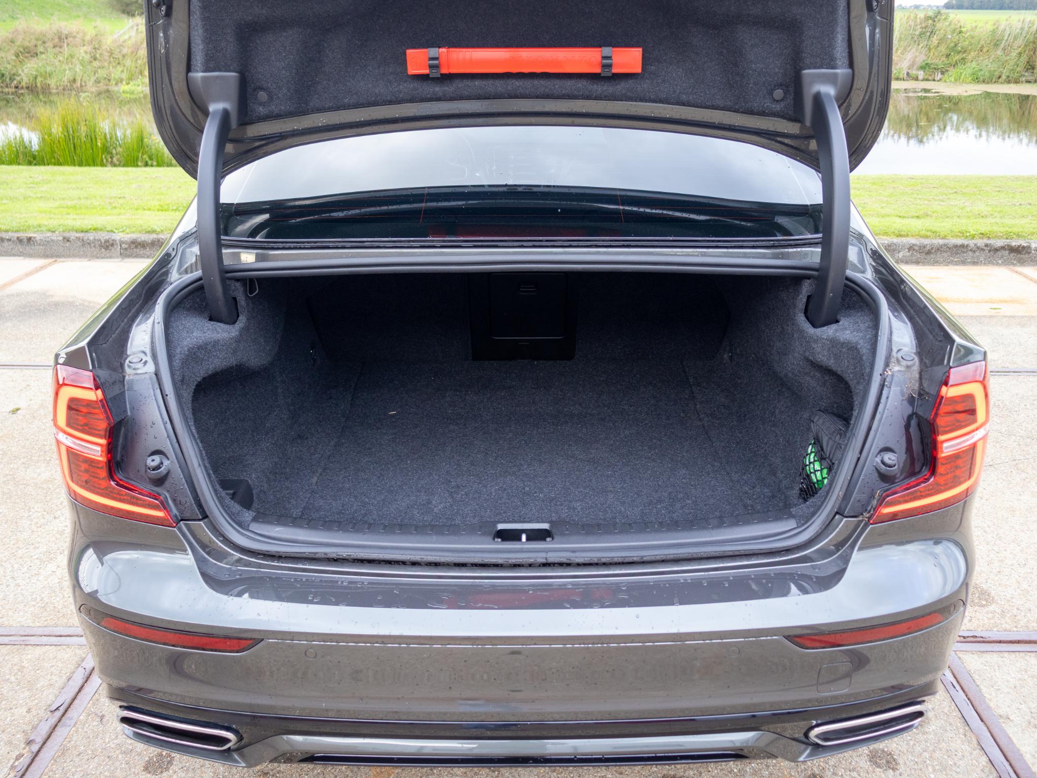 Foto van Volvo S60