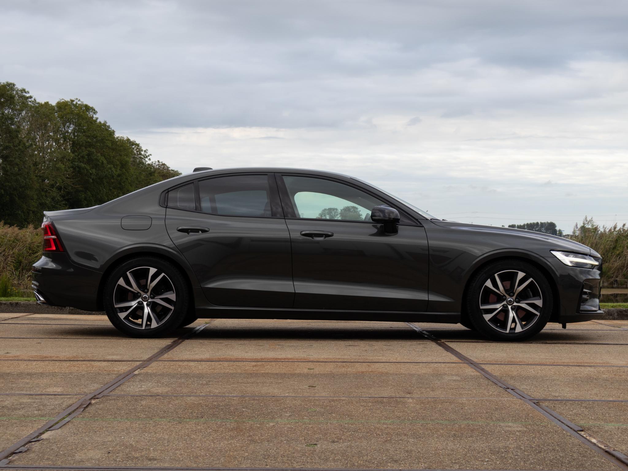 Foto van Volvo S60