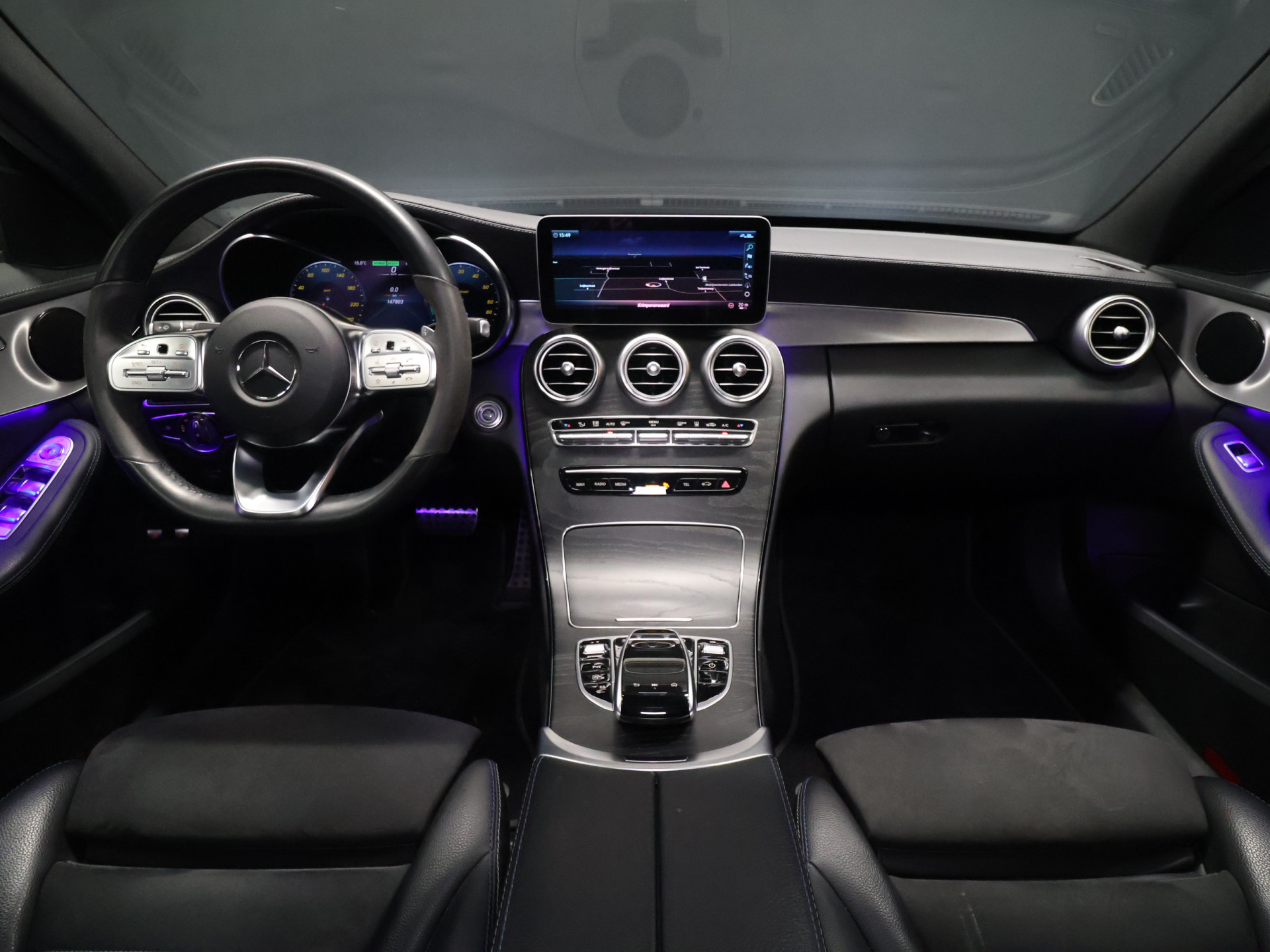 Foto van Mercedes-Benz C 300 E