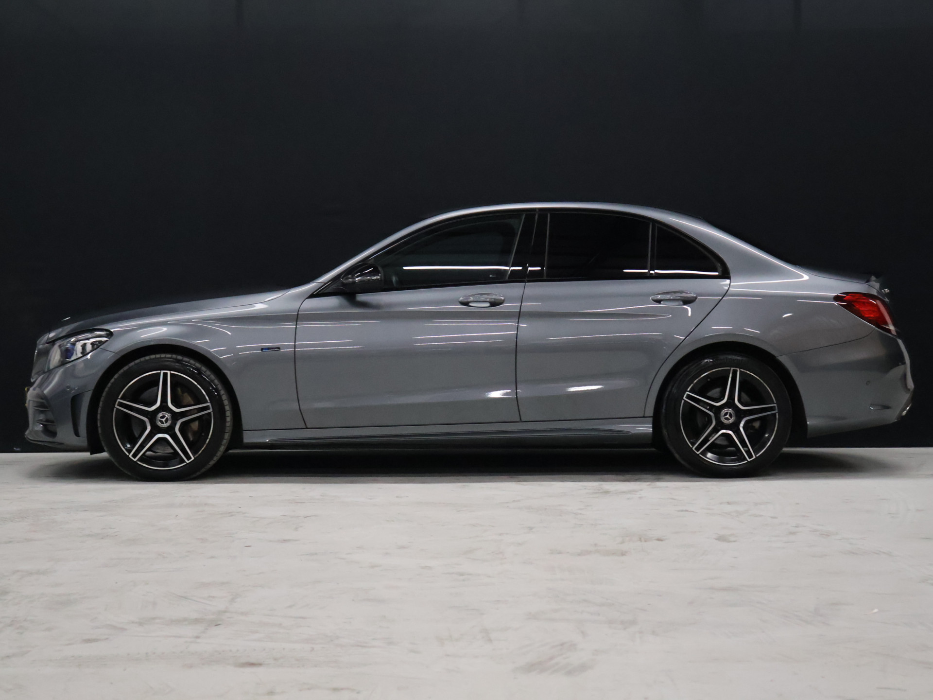 Foto van Mercedes-Benz C 300 E