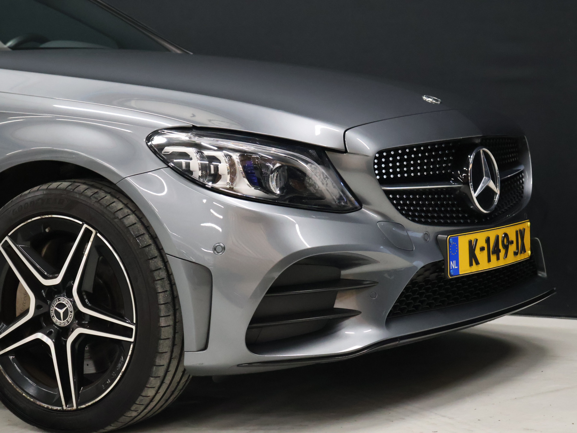 Foto van Mercedes-Benz C 300 E