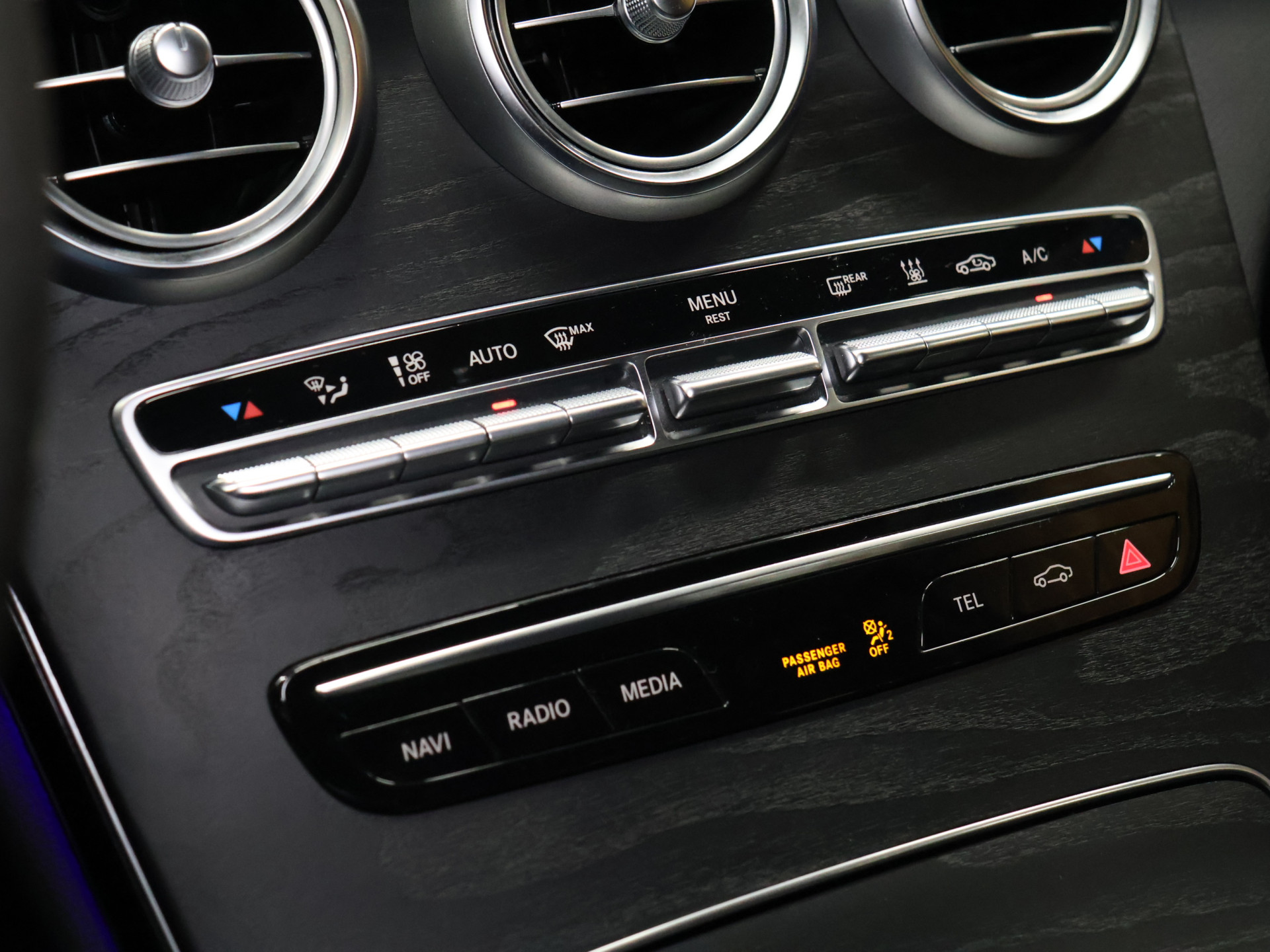Foto van Mercedes-Benz C 300 E