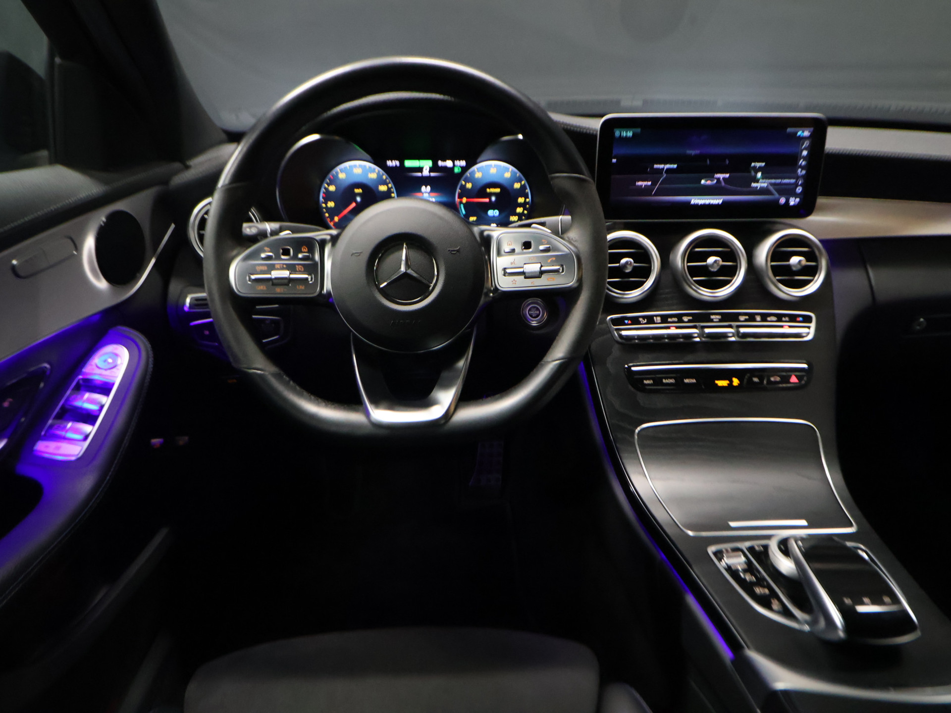 Foto van Mercedes-Benz C 300 E