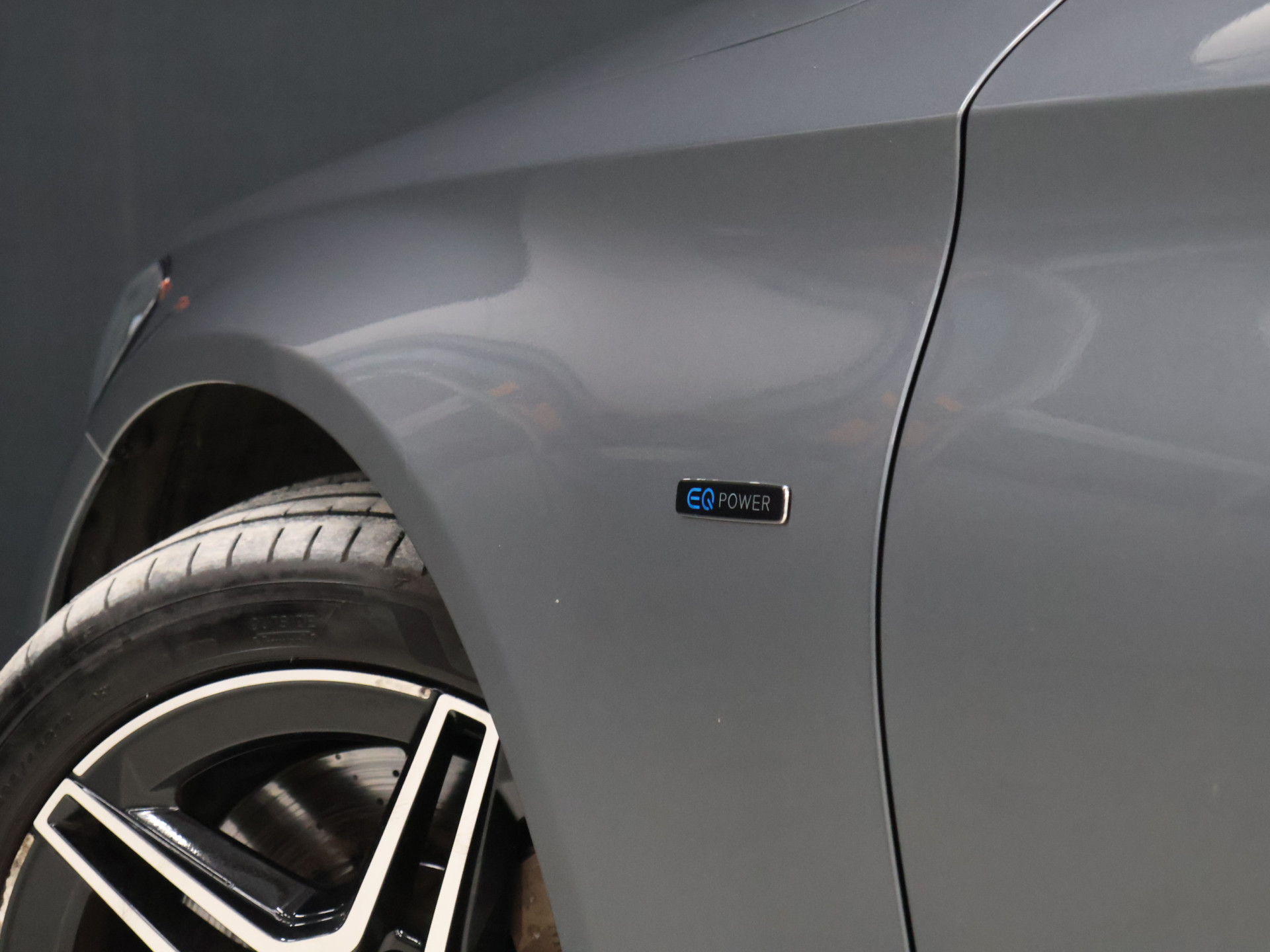 Foto van Mercedes-Benz C 300 E