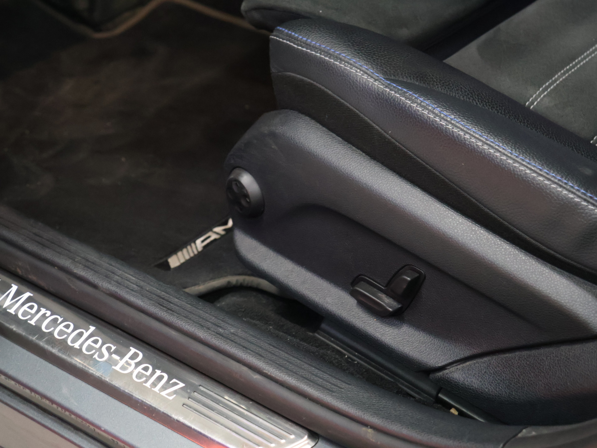 Foto van Mercedes-Benz C 300 E