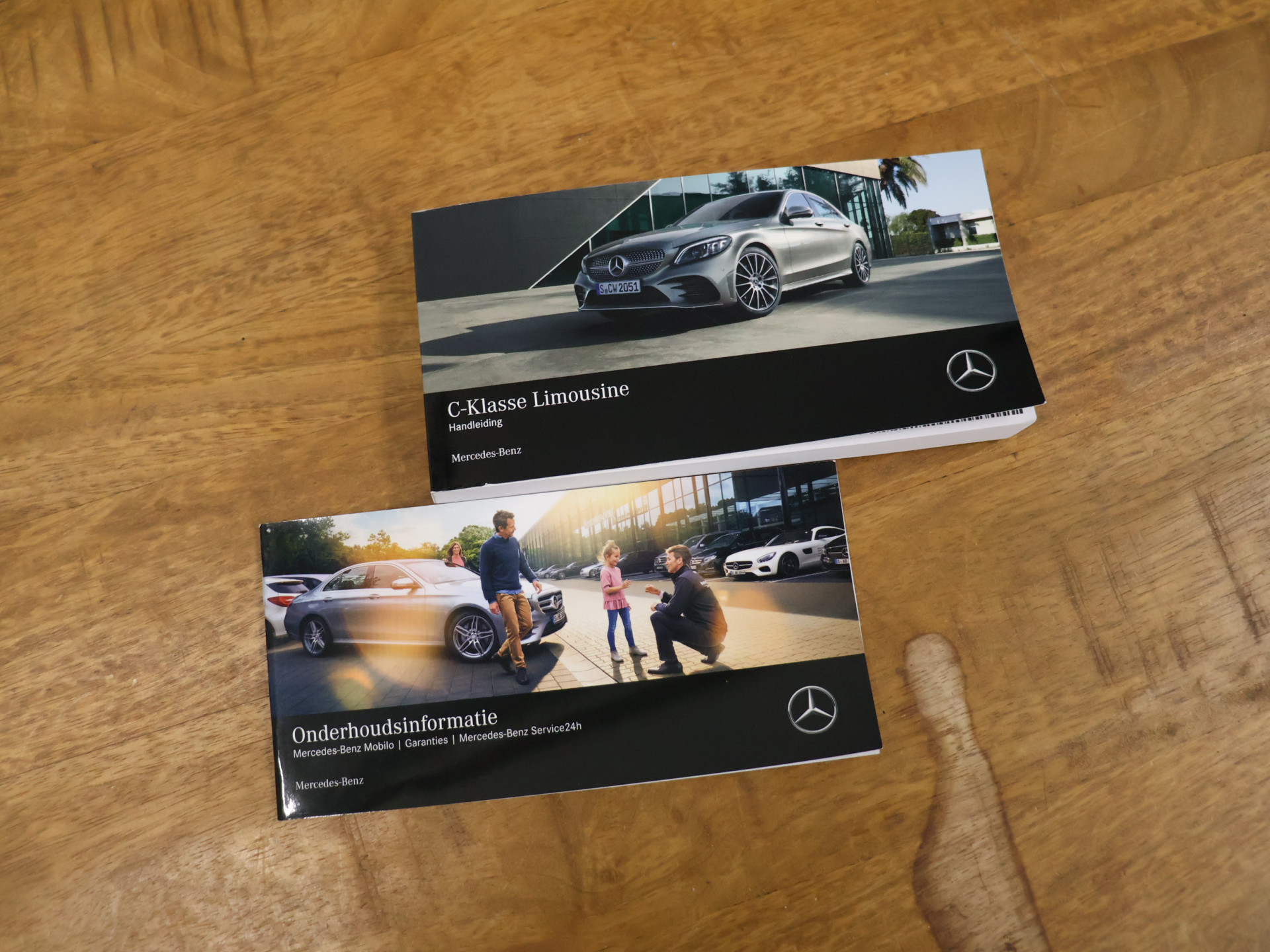 Foto van Mercedes-Benz C 300 E