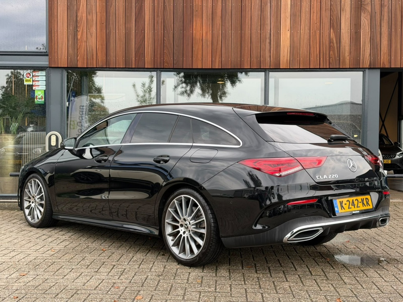 Foto van Mercedes-Benz Cla 220