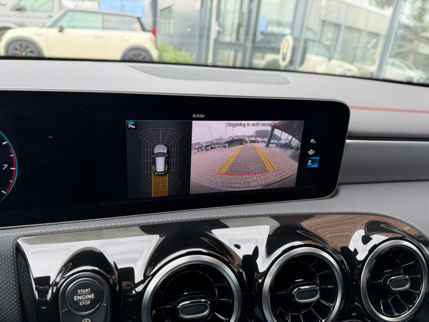 Foto van Mercedes-Benz Cla 220