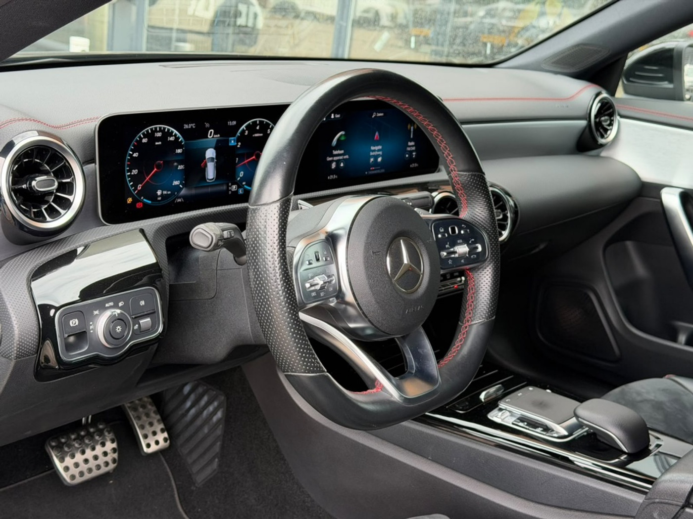 Foto van Mercedes-Benz Cla 220