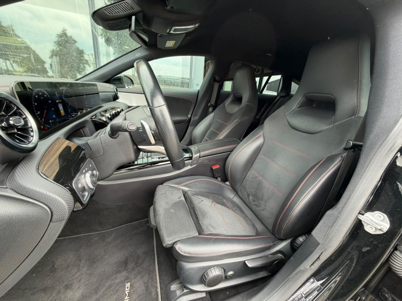Foto van Mercedes-Benz Cla 220