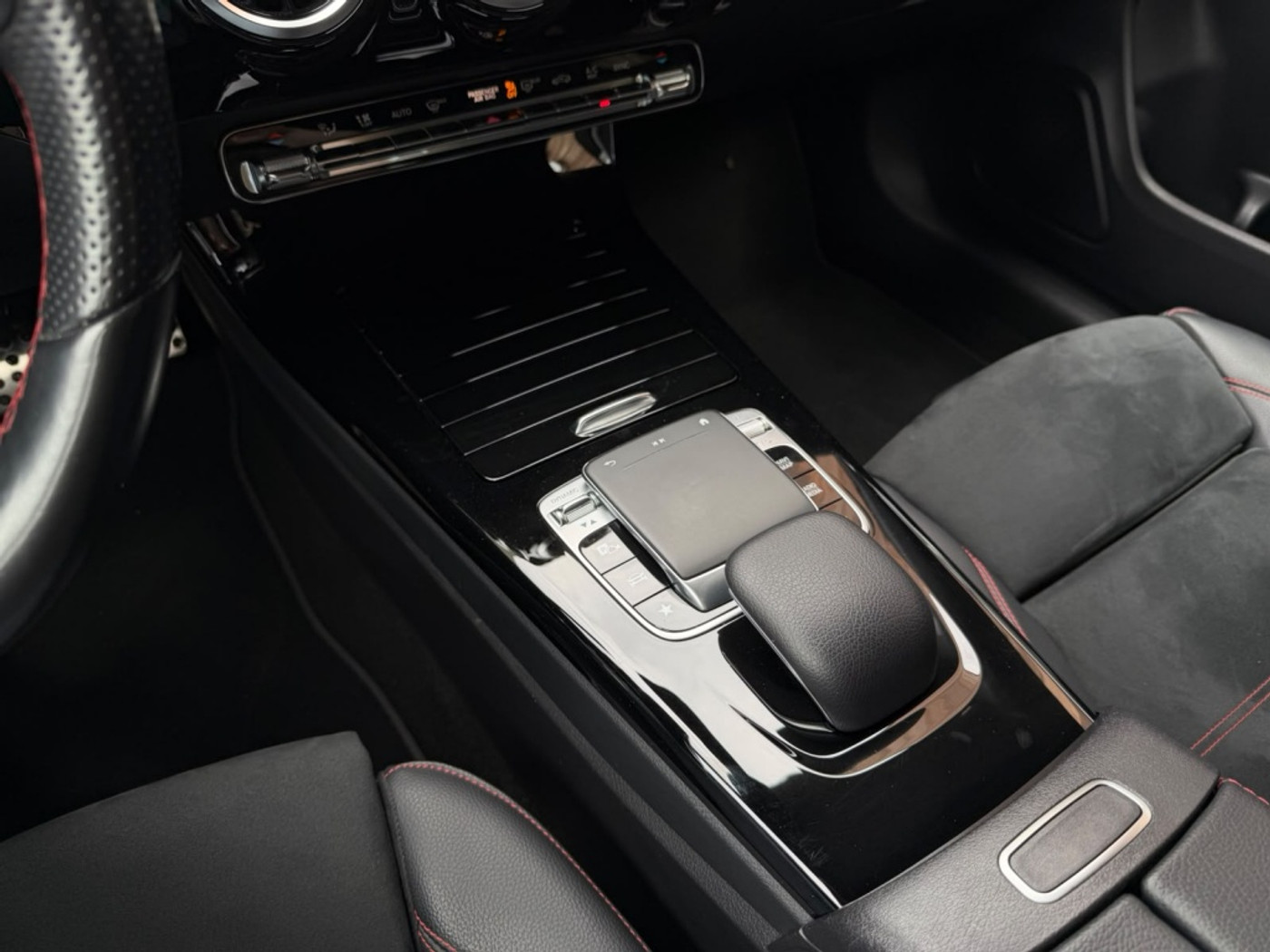 Foto van Mercedes-Benz Cla 220