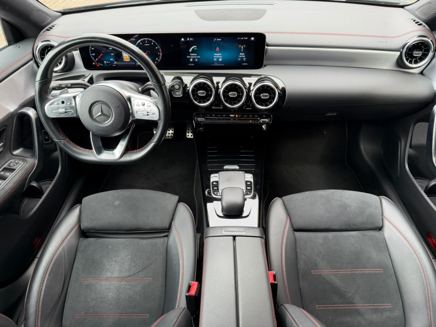 Foto van Mercedes-Benz Cla 220