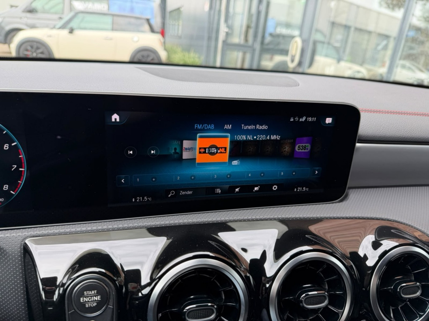 Foto van Mercedes-Benz Cla 220