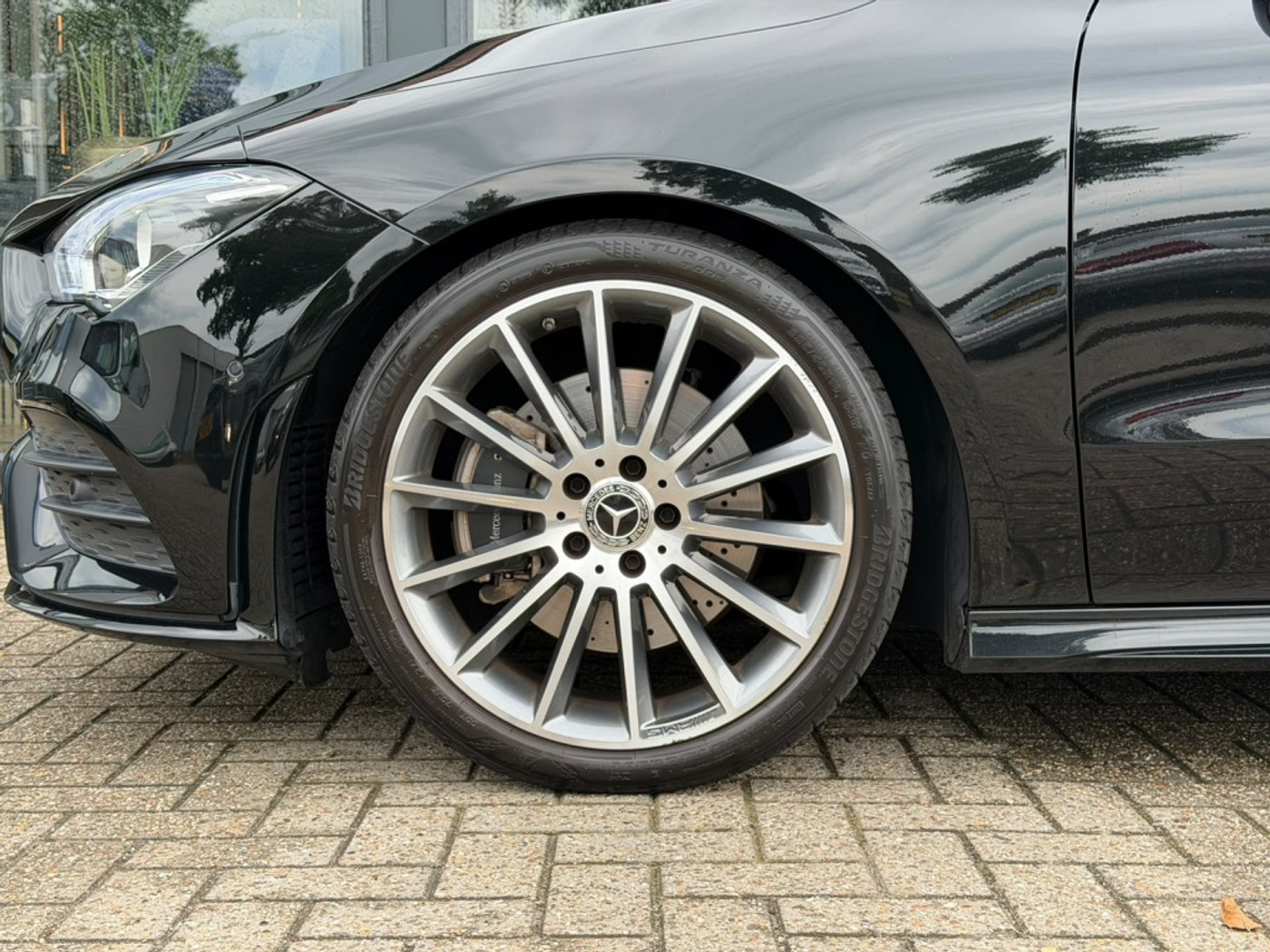 Foto van Mercedes-Benz Cla 220