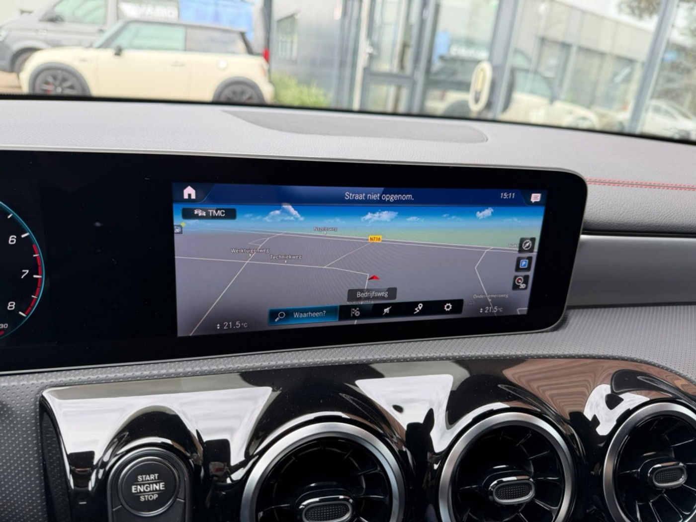 Foto van Mercedes-Benz Cla 220