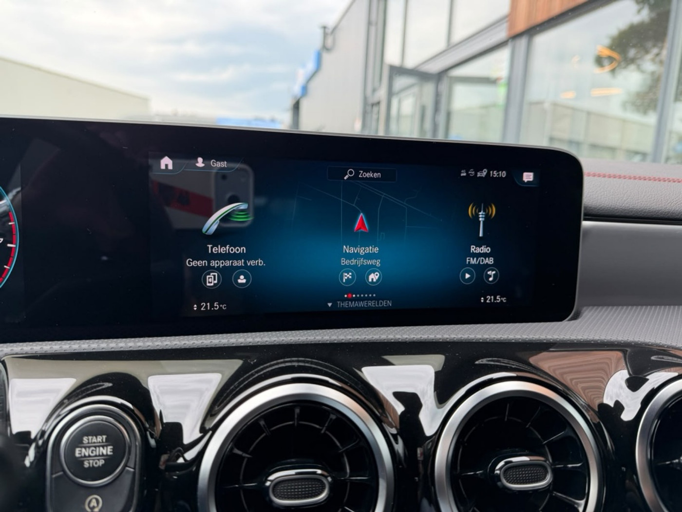 Foto van Mercedes-Benz Cla 220