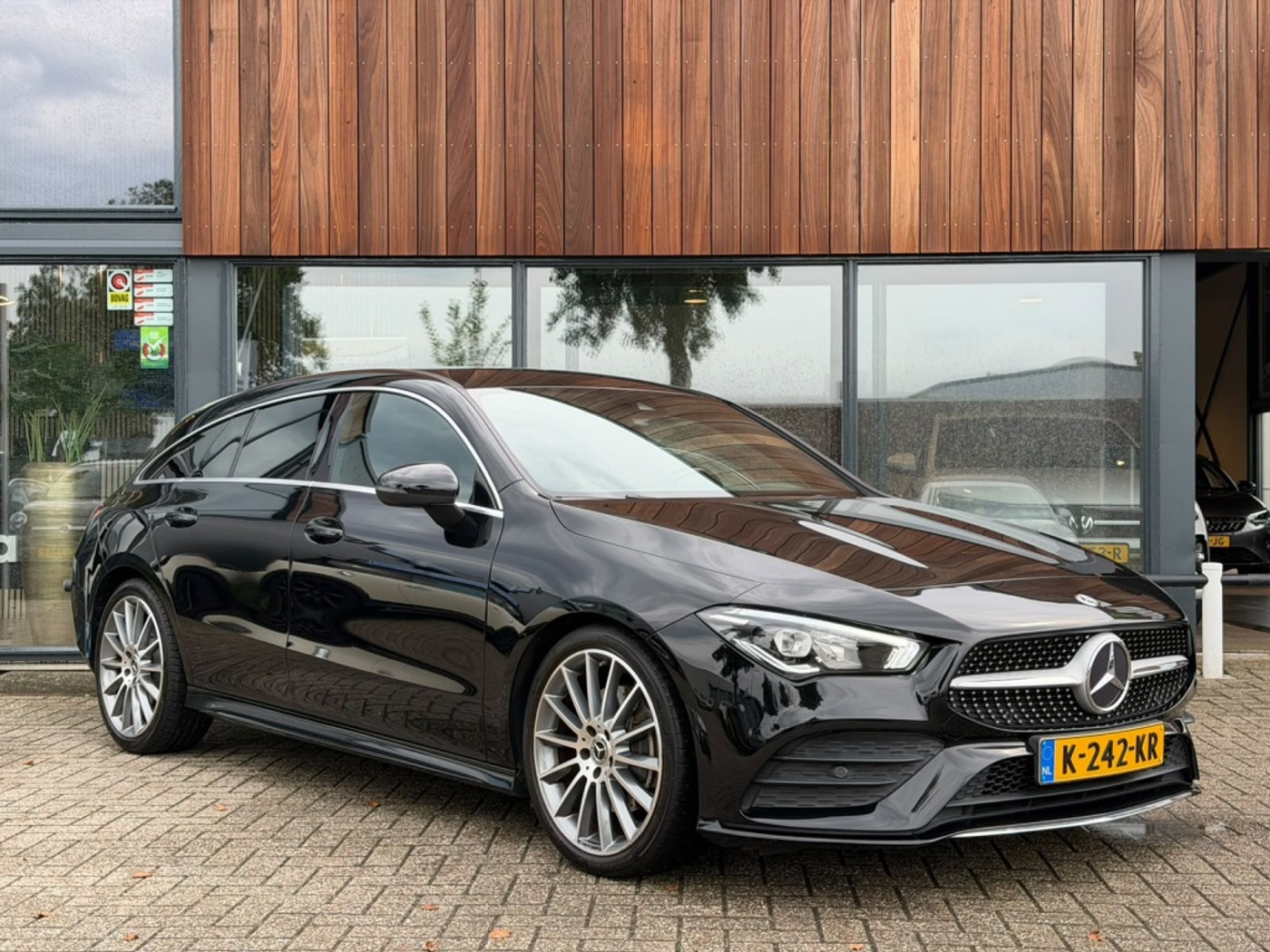 Foto van Mercedes-Benz Cla 220