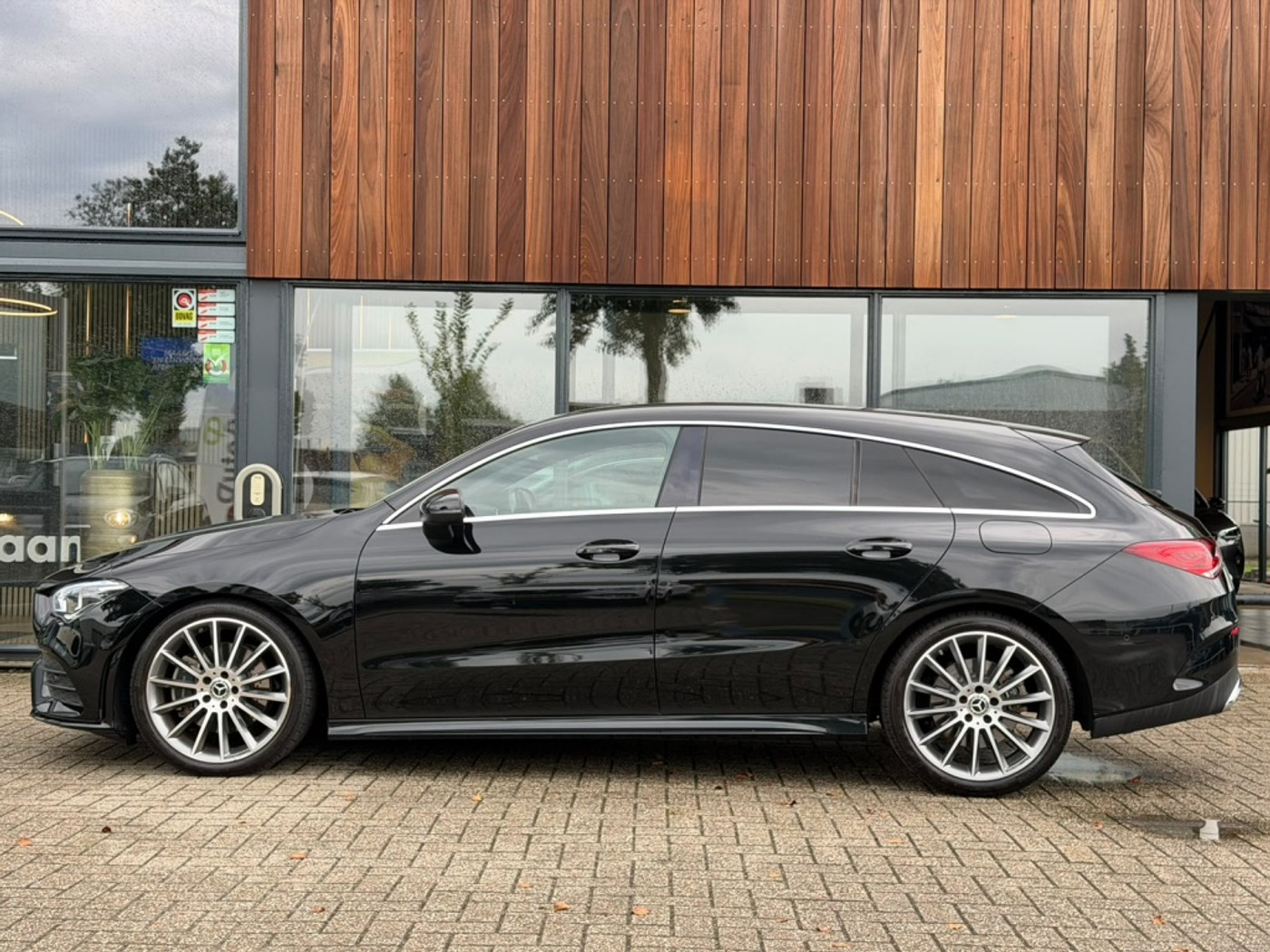 Foto van Mercedes-Benz Cla 220