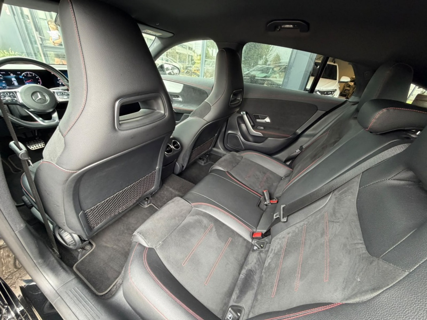 Foto van Mercedes-Benz Cla 220