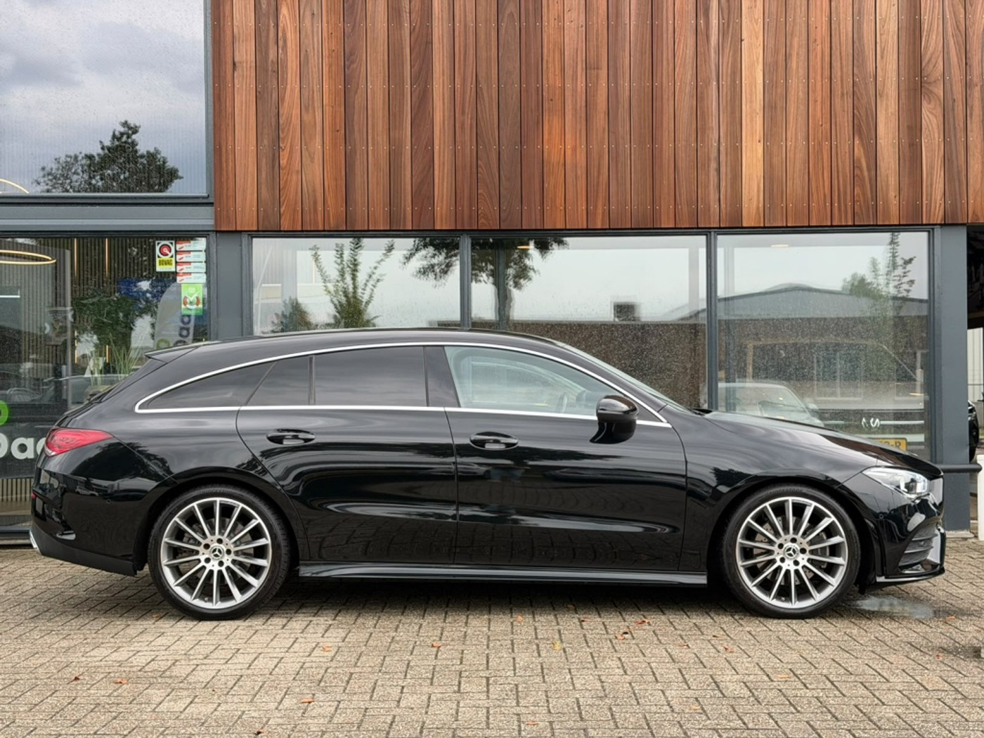 Foto van Mercedes-Benz Cla 220