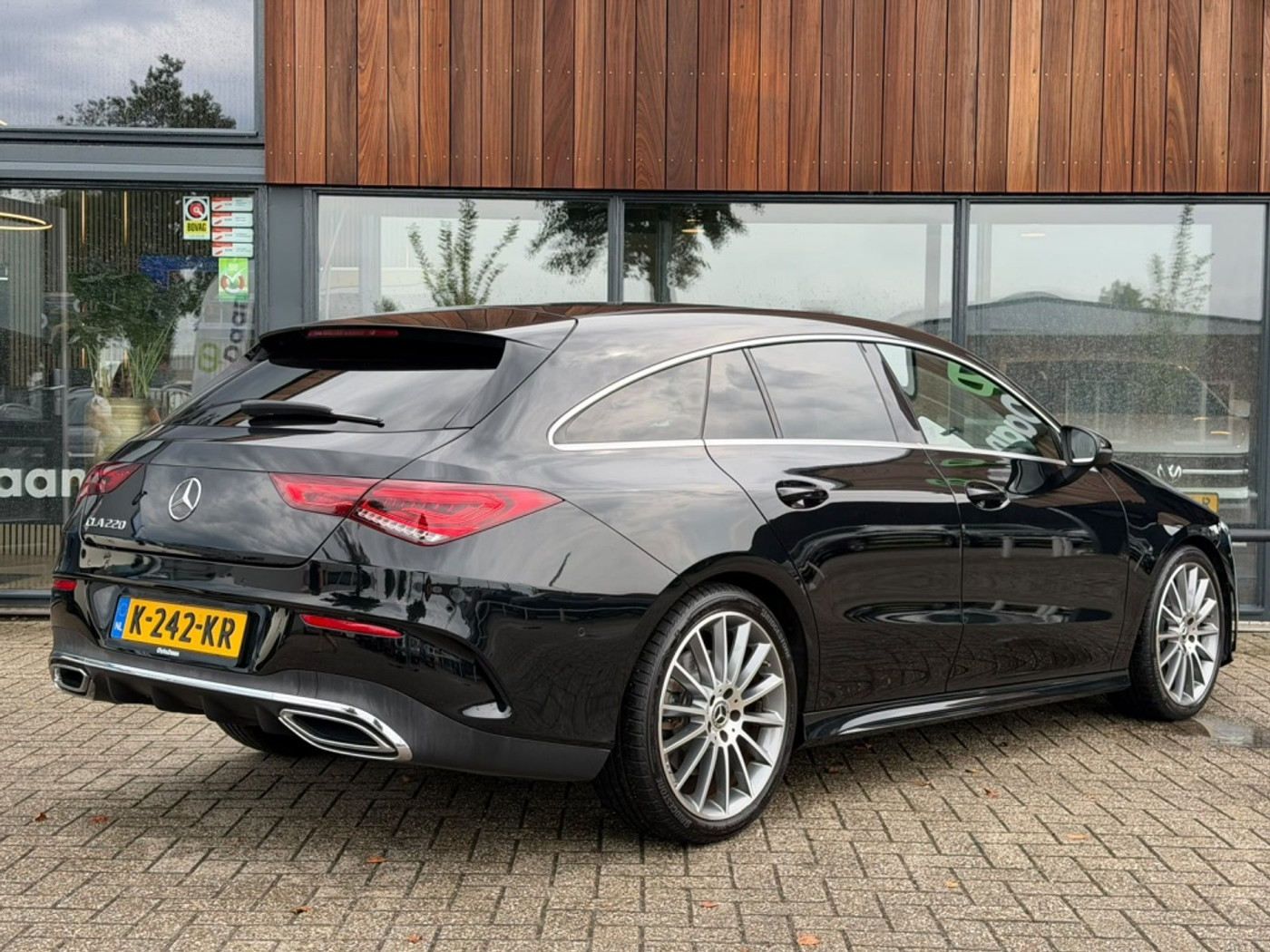 Foto van Mercedes-Benz Cla 220