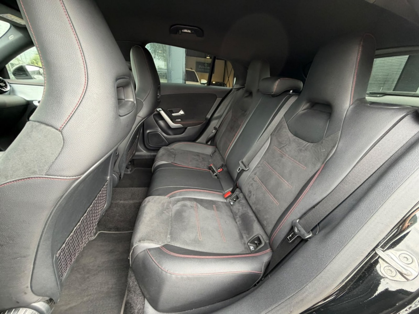 Foto van Mercedes-Benz Cla 220