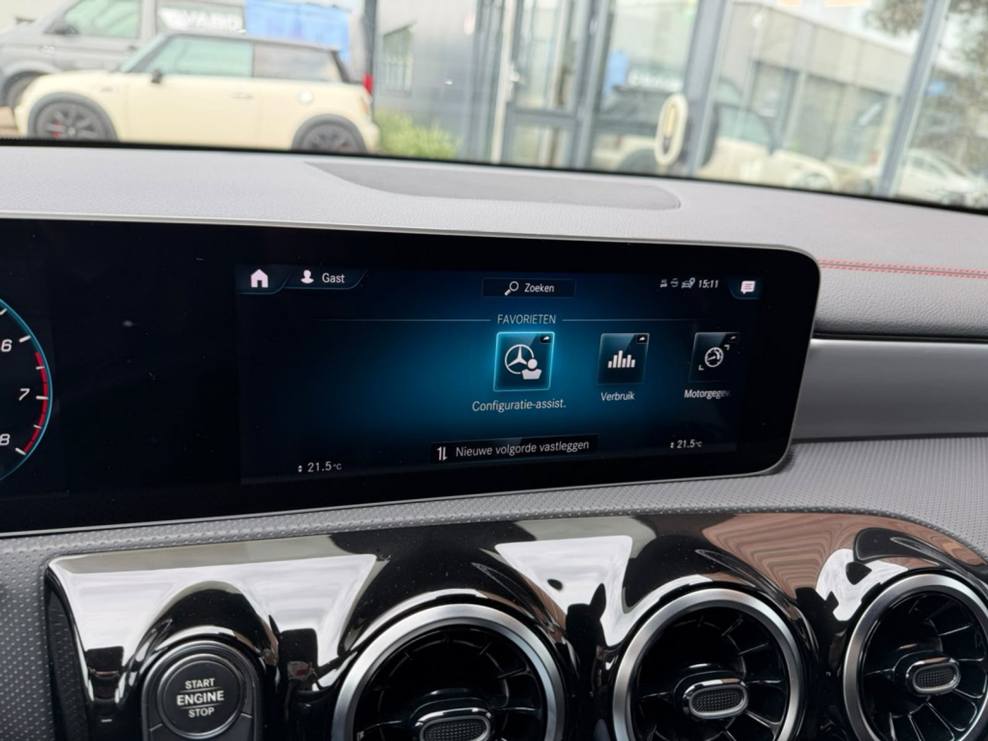 Foto van Mercedes-Benz Cla 220