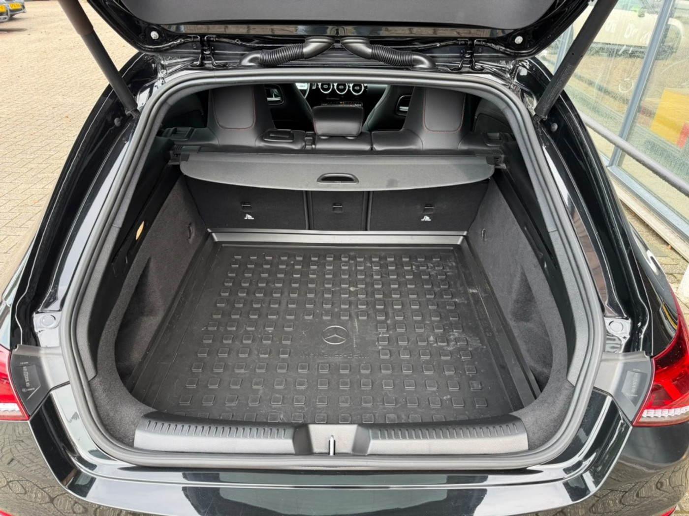 Foto van Mercedes-Benz Cla 220