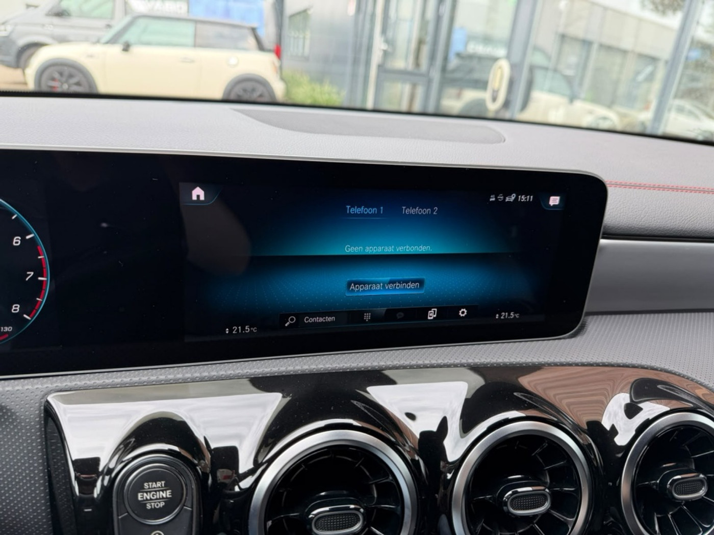 Foto van Mercedes-Benz Cla 220