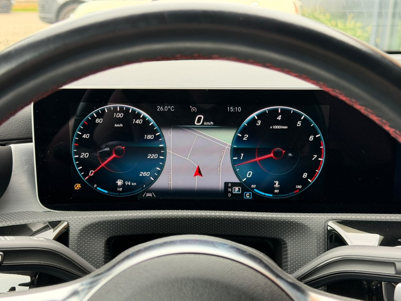Foto van Mercedes-Benz Cla 220