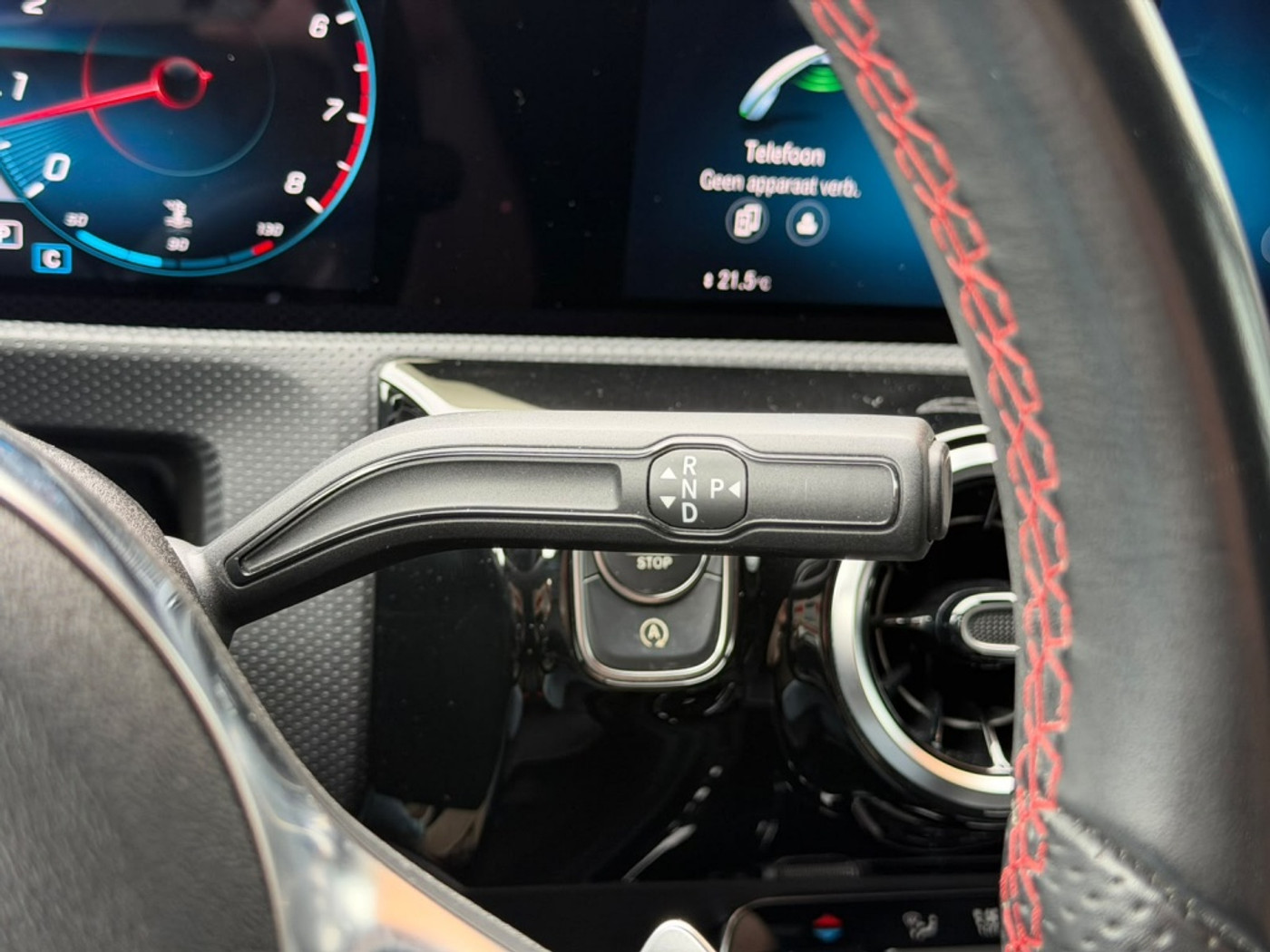 Foto van Mercedes-Benz Cla 220