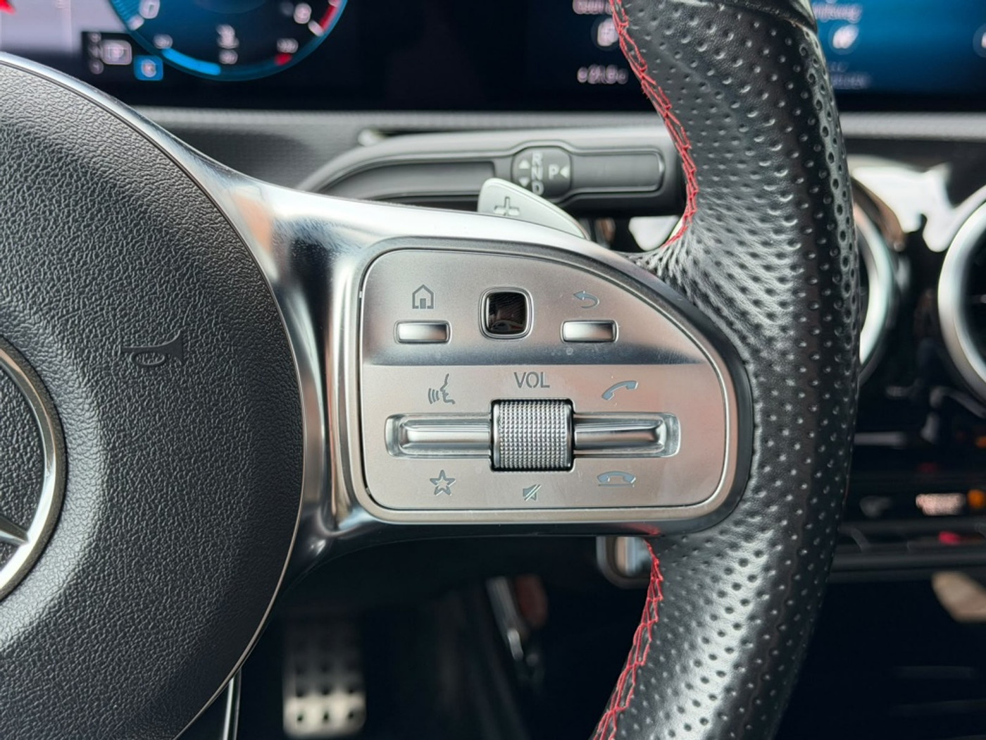 Foto van Mercedes-Benz Cla 220