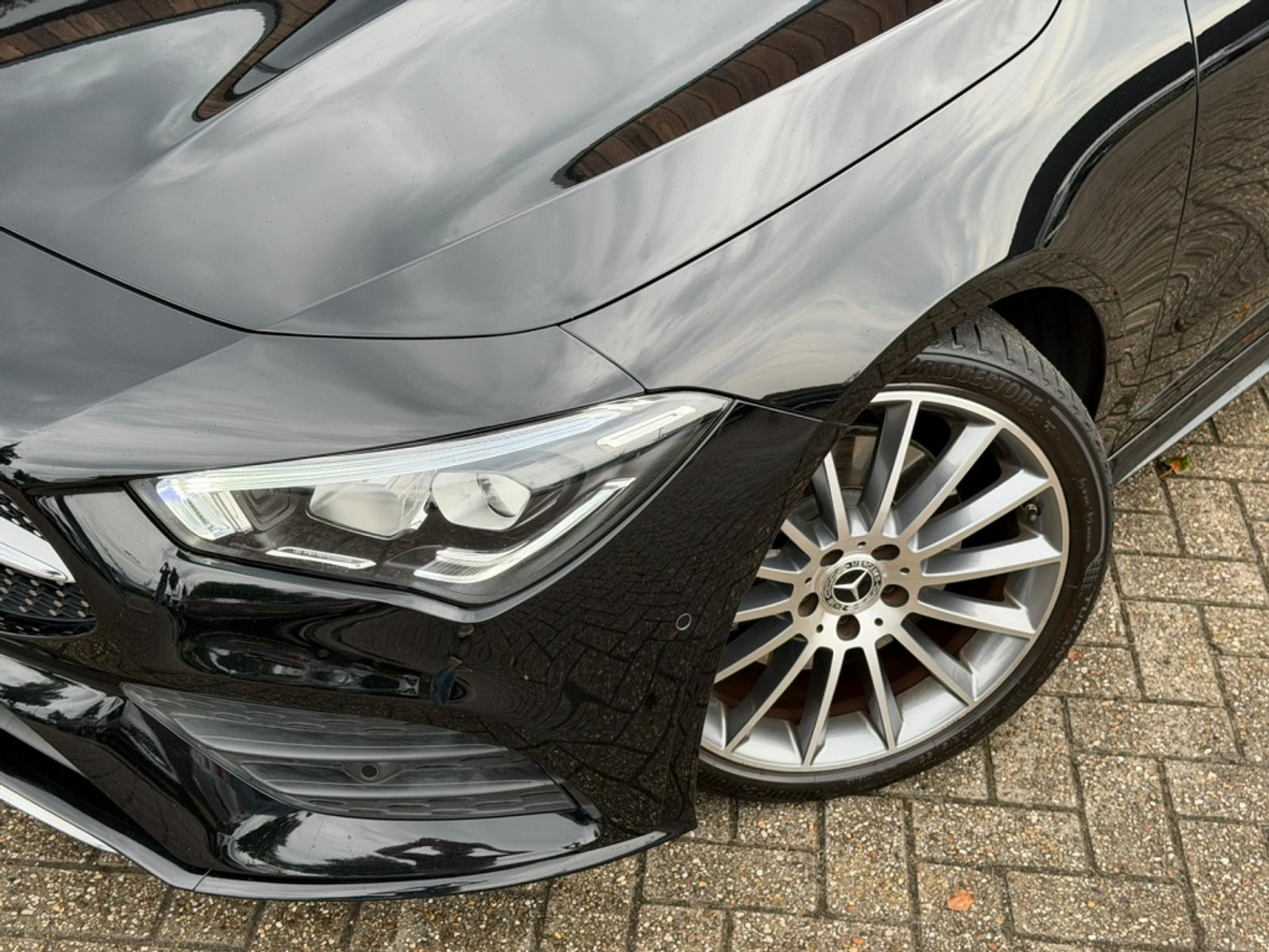 Foto van Mercedes-Benz Cla 220