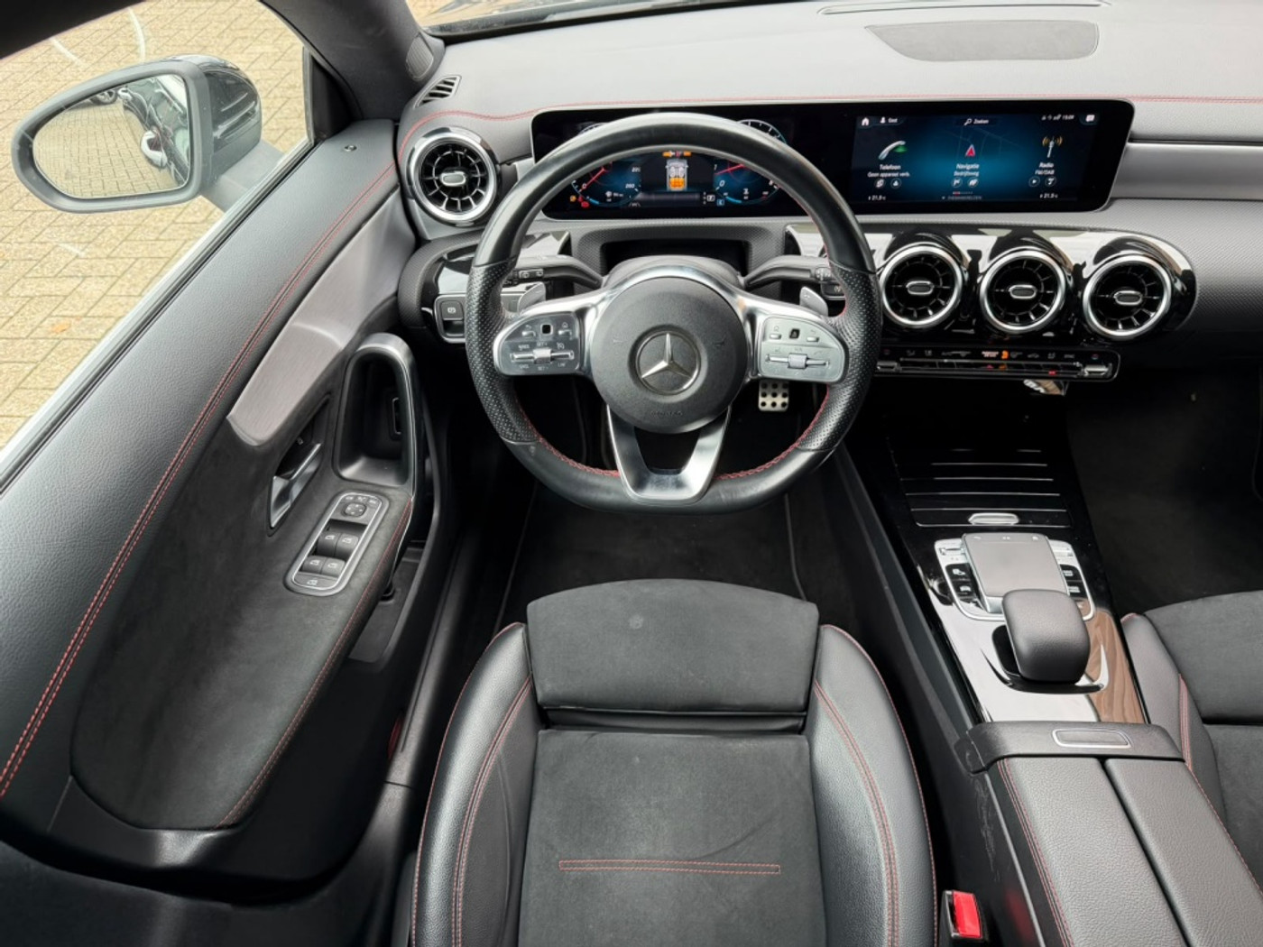 Foto van Mercedes-Benz Cla 220