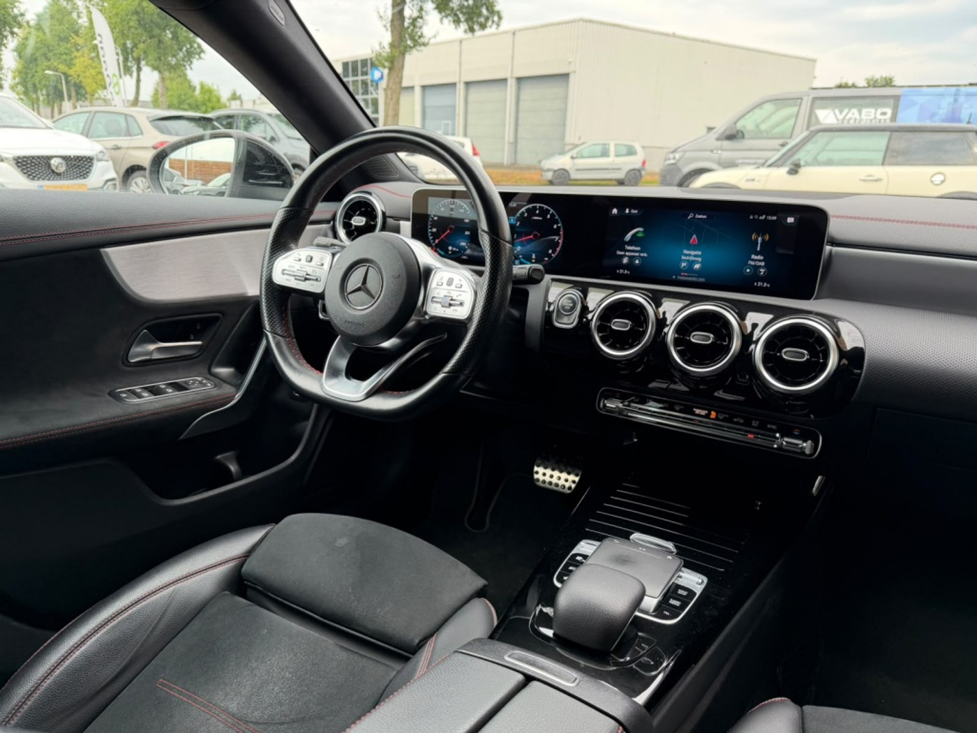 Foto van Mercedes-Benz Cla 220