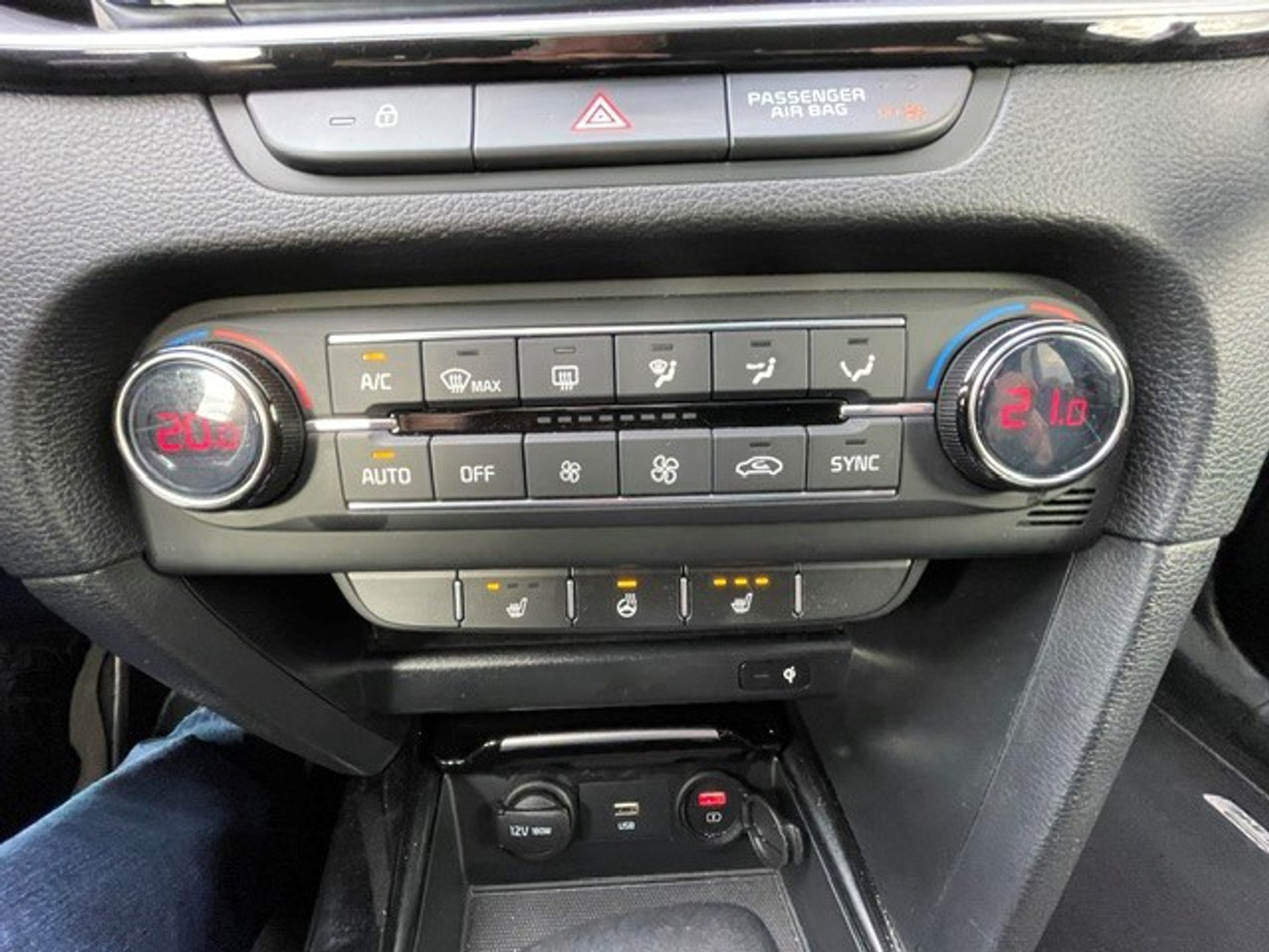 Foto van Kia Proceed