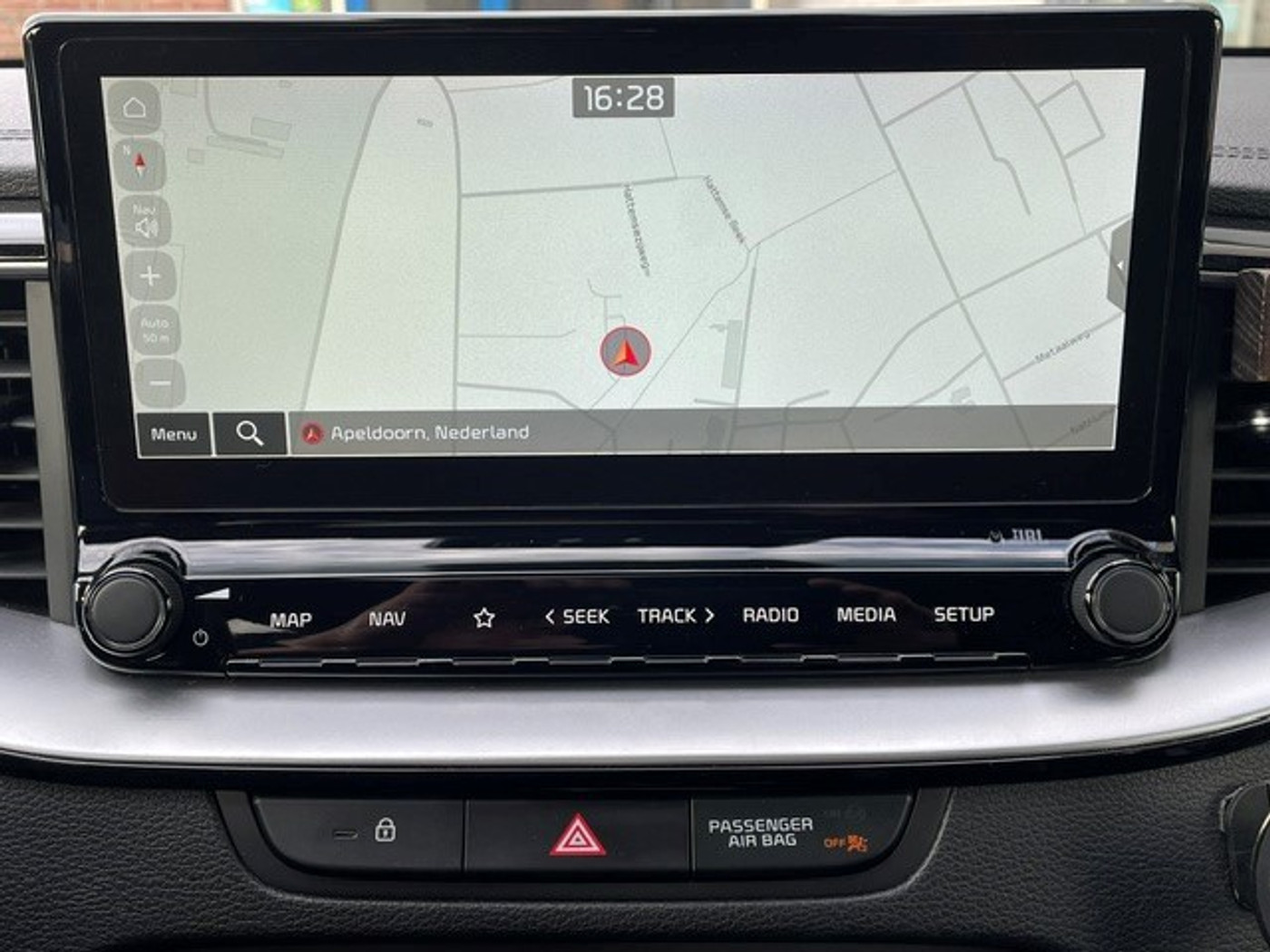 Foto van Kia Proceed