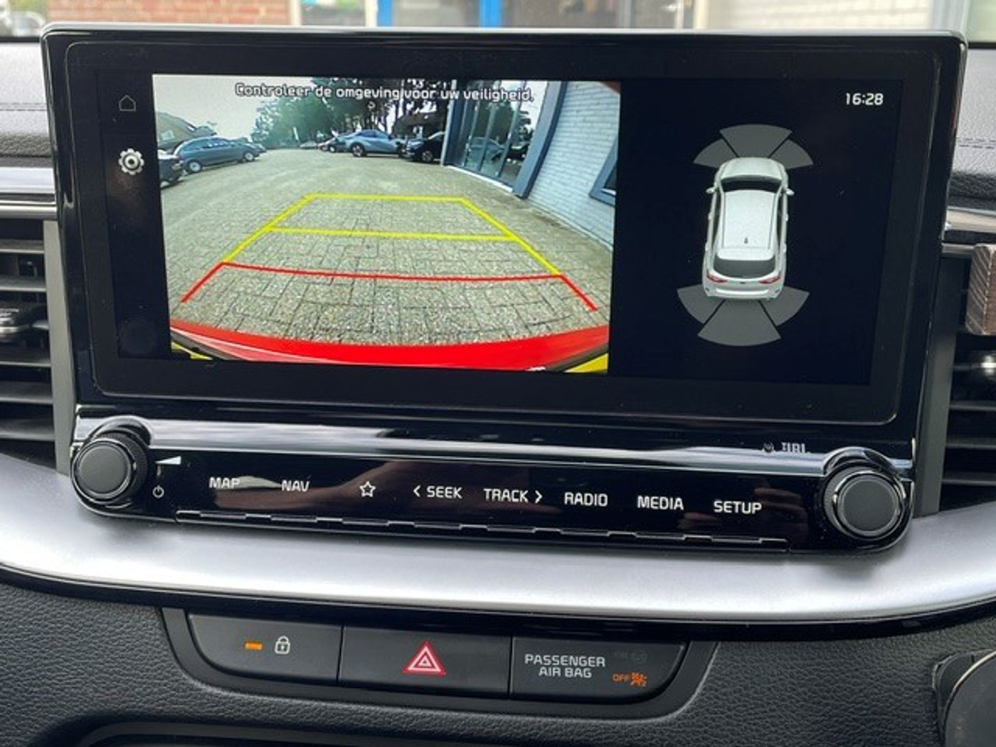 Foto van Kia Proceed