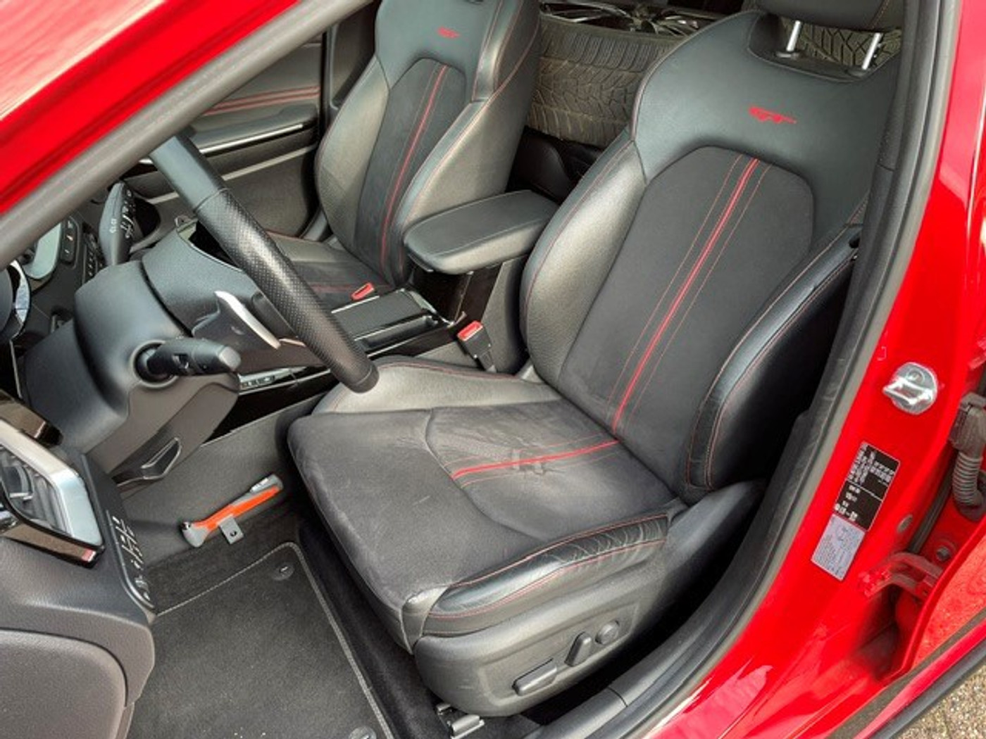 Foto van Kia Proceed